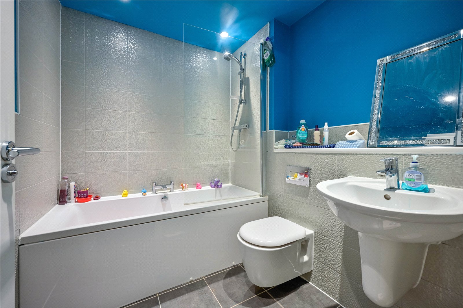 Holden Park, Stafford, Staffordshire, ST18 - DB Roberts