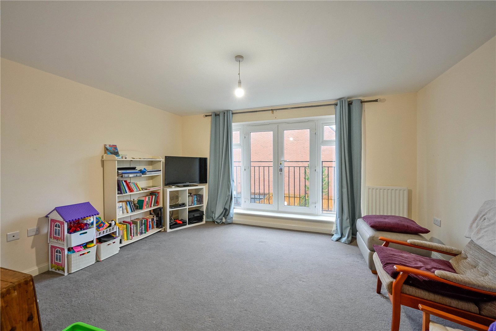 Holden Park, Stafford, Staffordshire, ST18 - DB Roberts