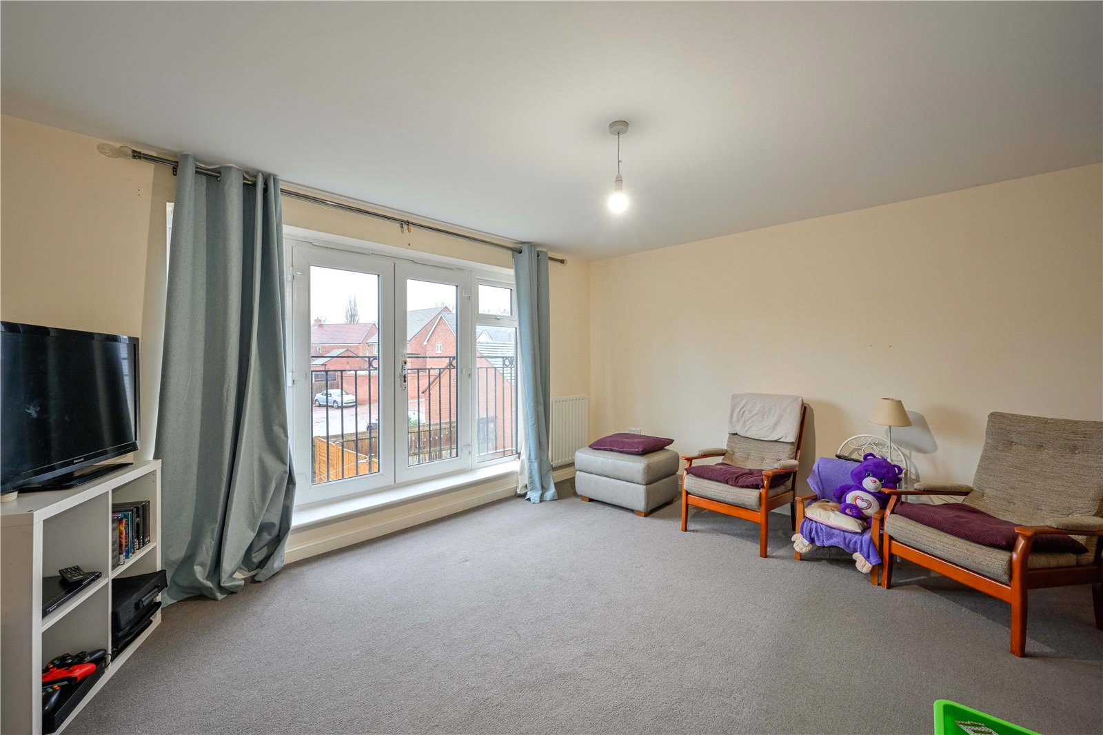 Holden Park, Stafford, Staffordshire, ST18 - DB Roberts