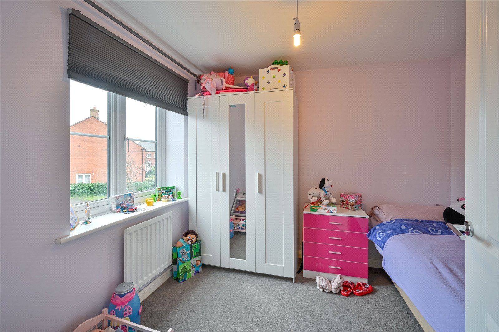 Holden Park, Stafford, Staffordshire, ST18 - DB Roberts