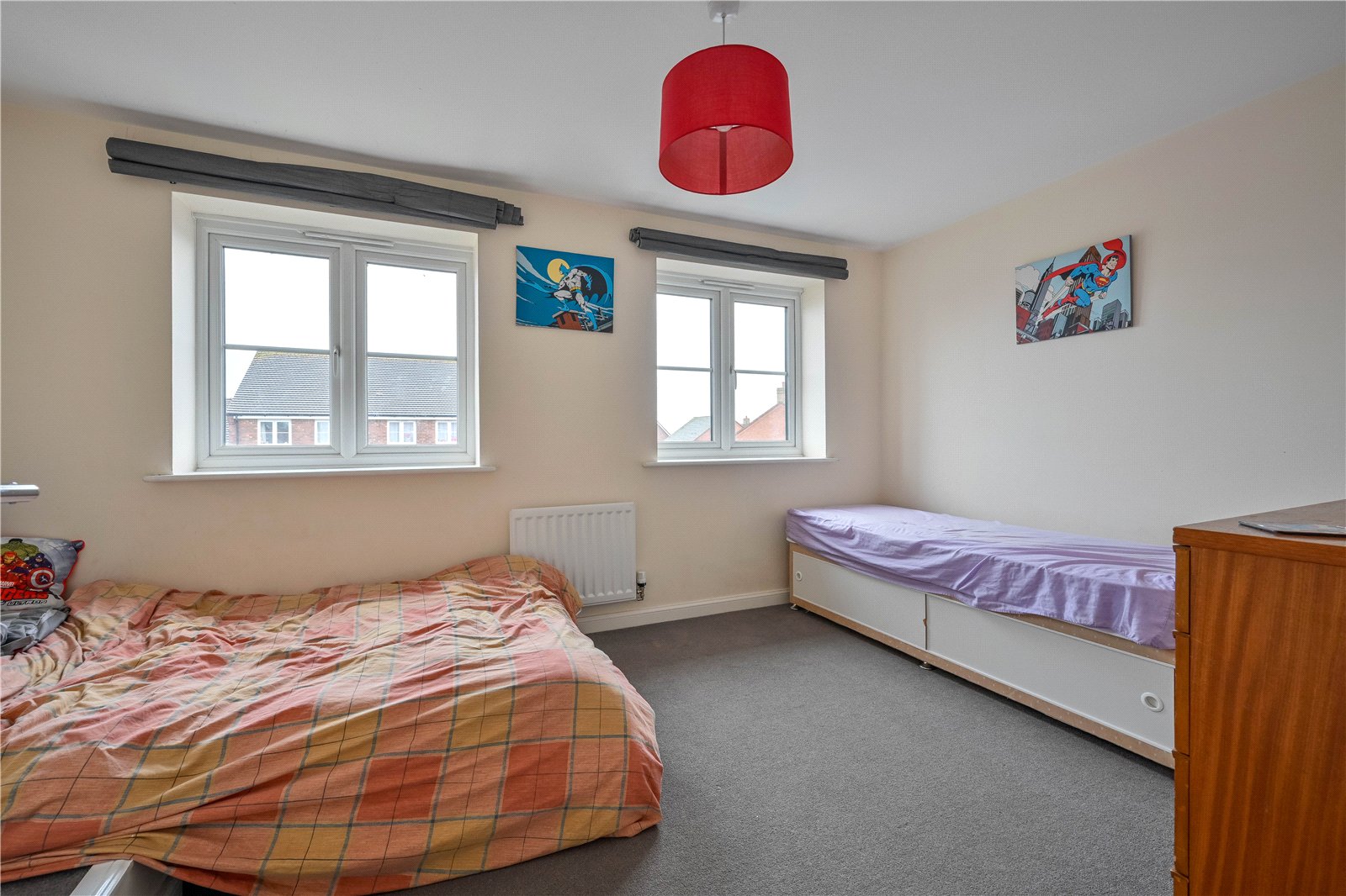 Holden Park, Stafford, Staffordshire, ST18 - DB Roberts