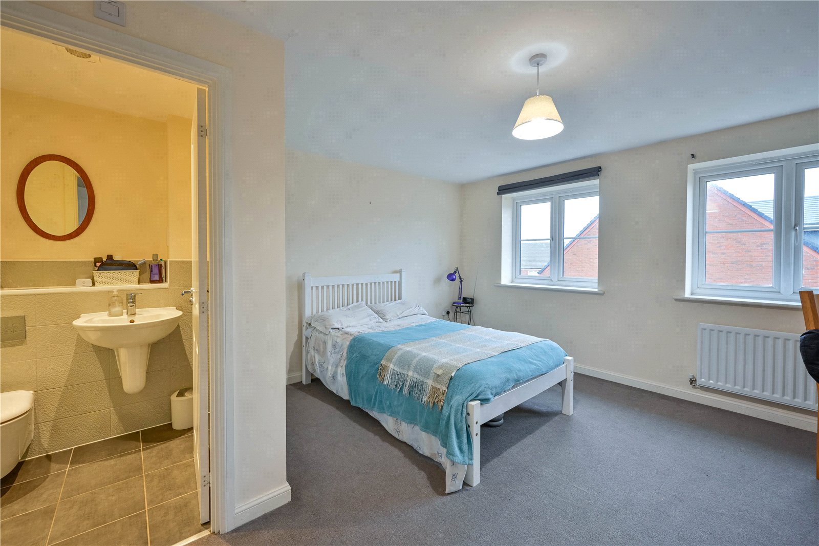 Holden Park, Stafford, Staffordshire, ST18 - DB Roberts