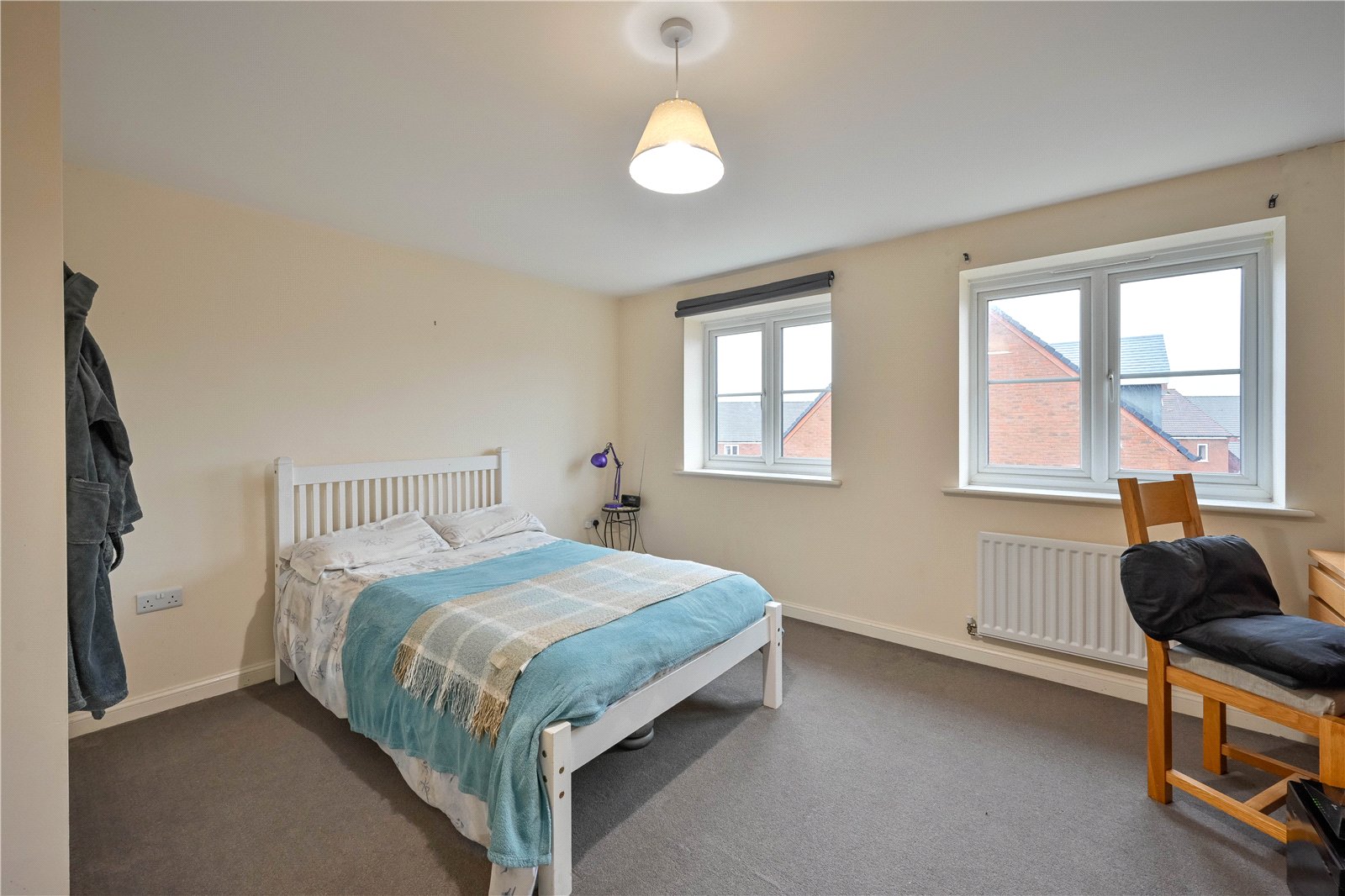 Holden Park, Stafford, Staffordshire, ST18 - DB Roberts