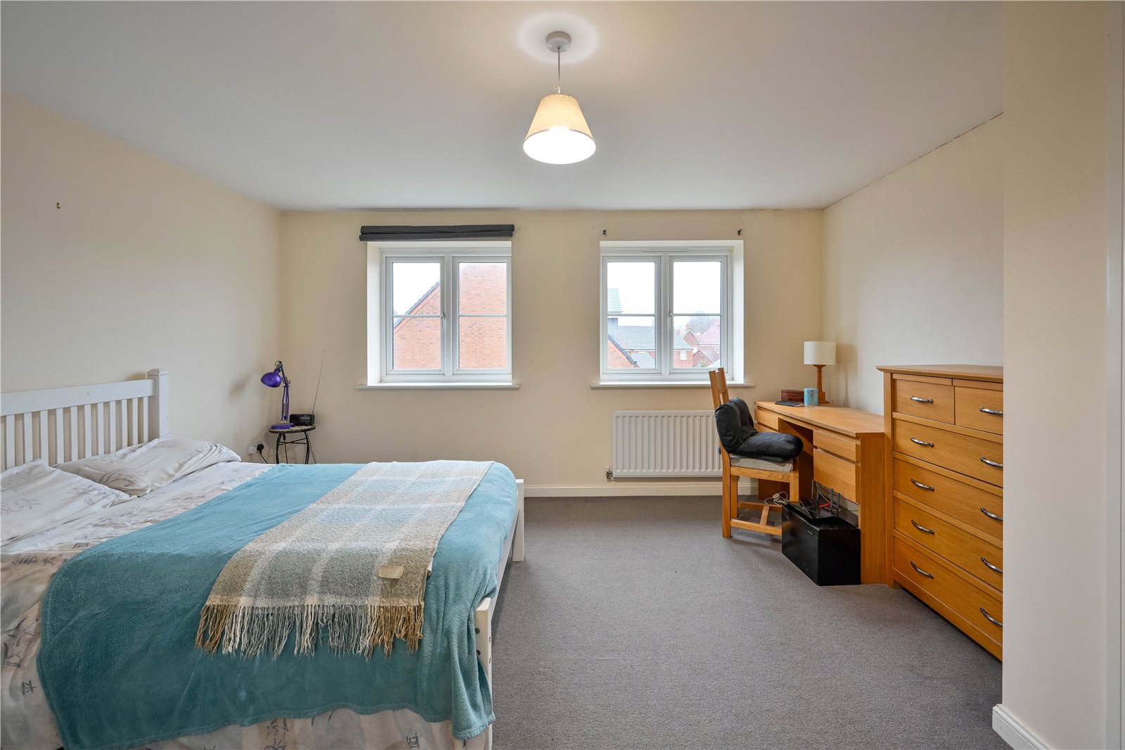 Holden Park, Stafford, Staffordshire, ST18 - DB Roberts