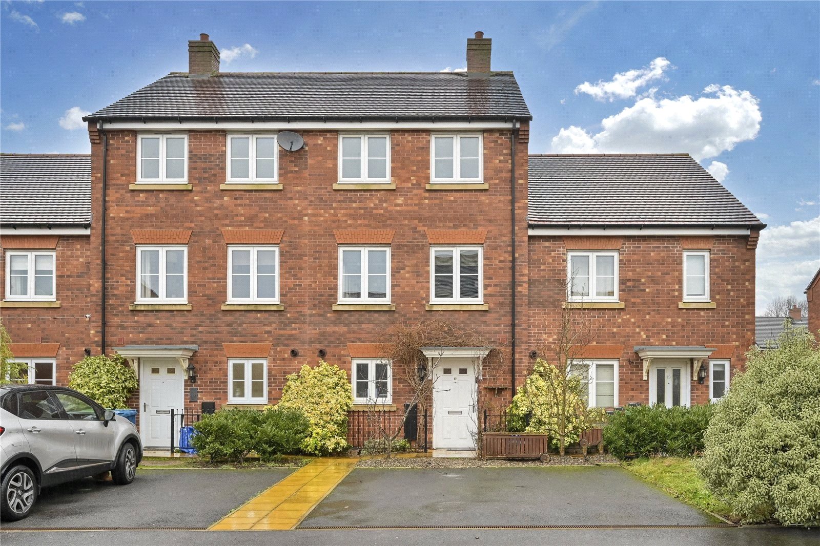 Holden Park, Stafford, Staffordshire, ST18 - DB Roberts