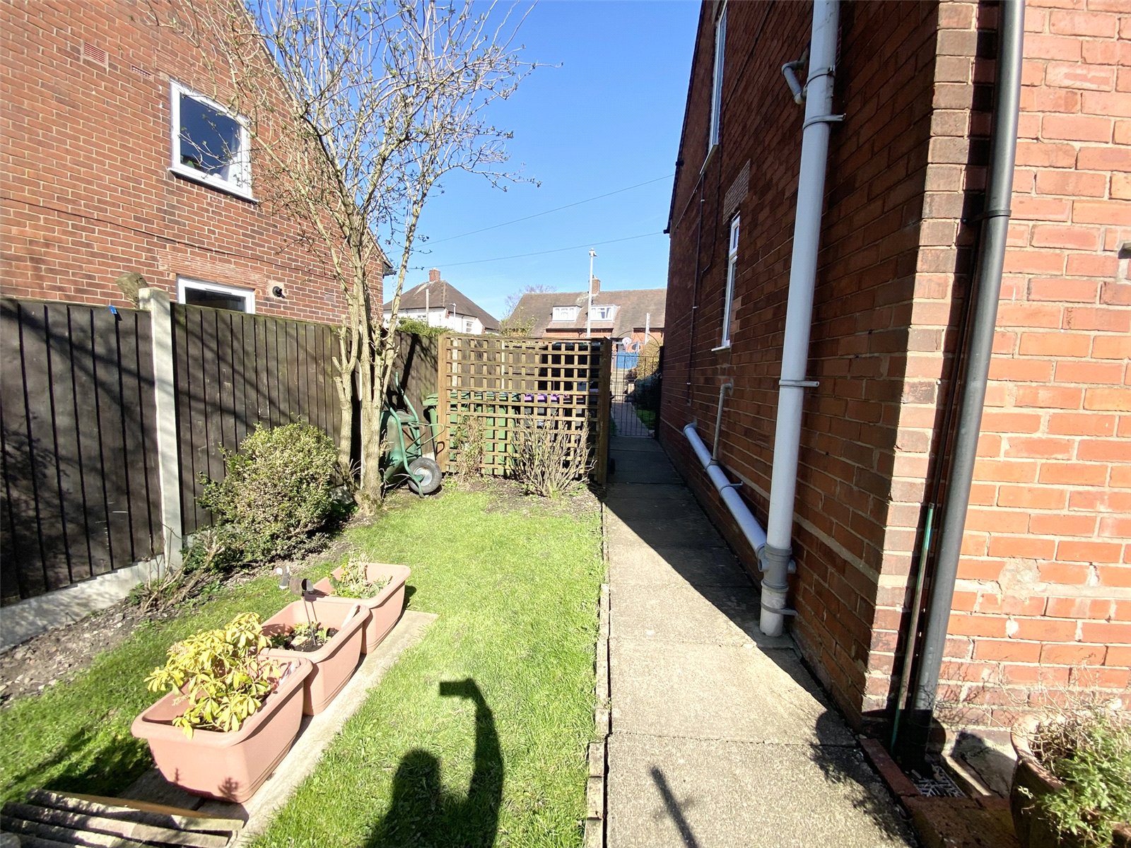 Overdale, Telford, Shropshire, TF3 - DB Roberts