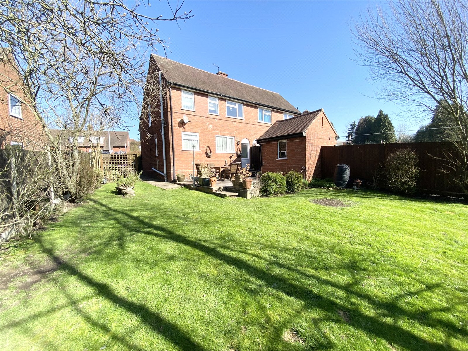 Overdale, Telford, Shropshire, TF3 - DB Roberts