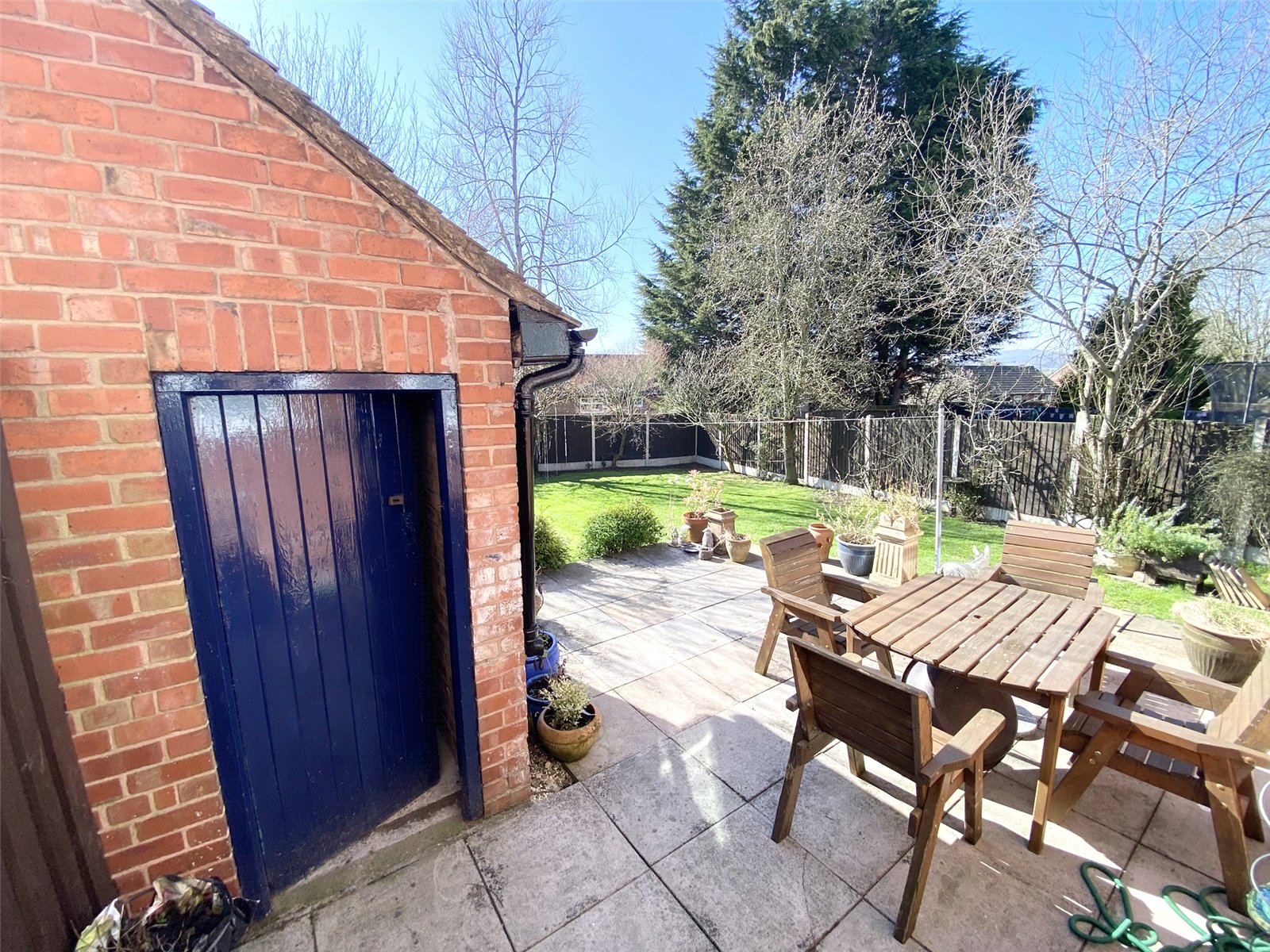 Overdale, Telford, Shropshire, TF3 - DB Roberts