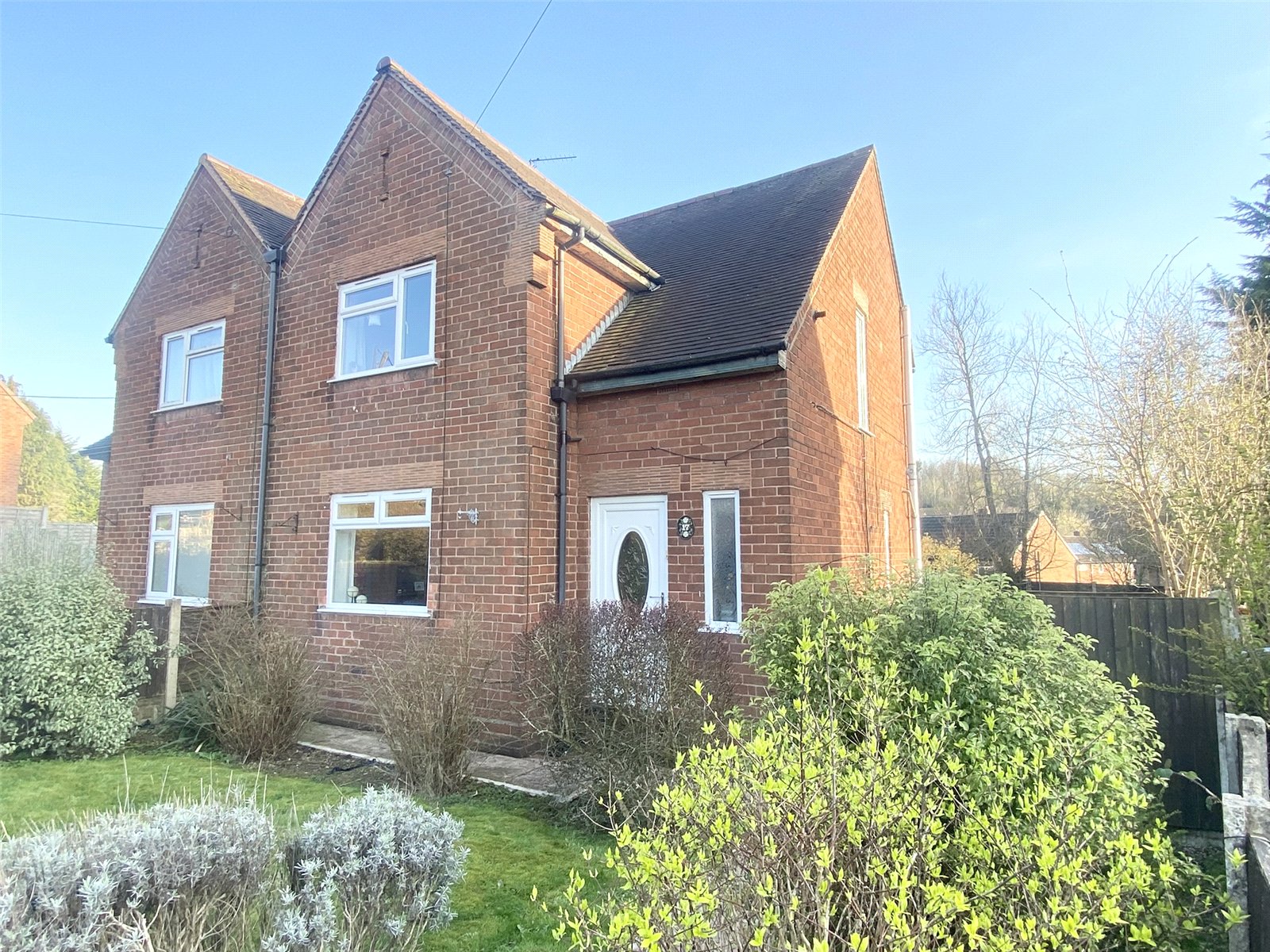 Overdale, Telford, Shropshire, TF3 - DB Roberts