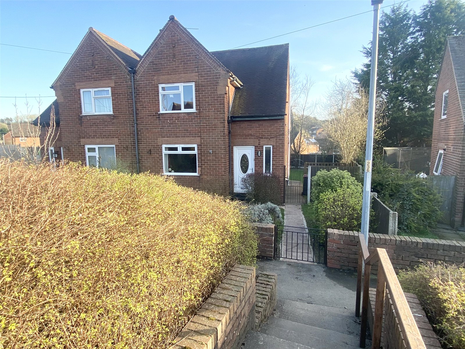 Overdale, Telford, Shropshire, TF3 - DB Roberts