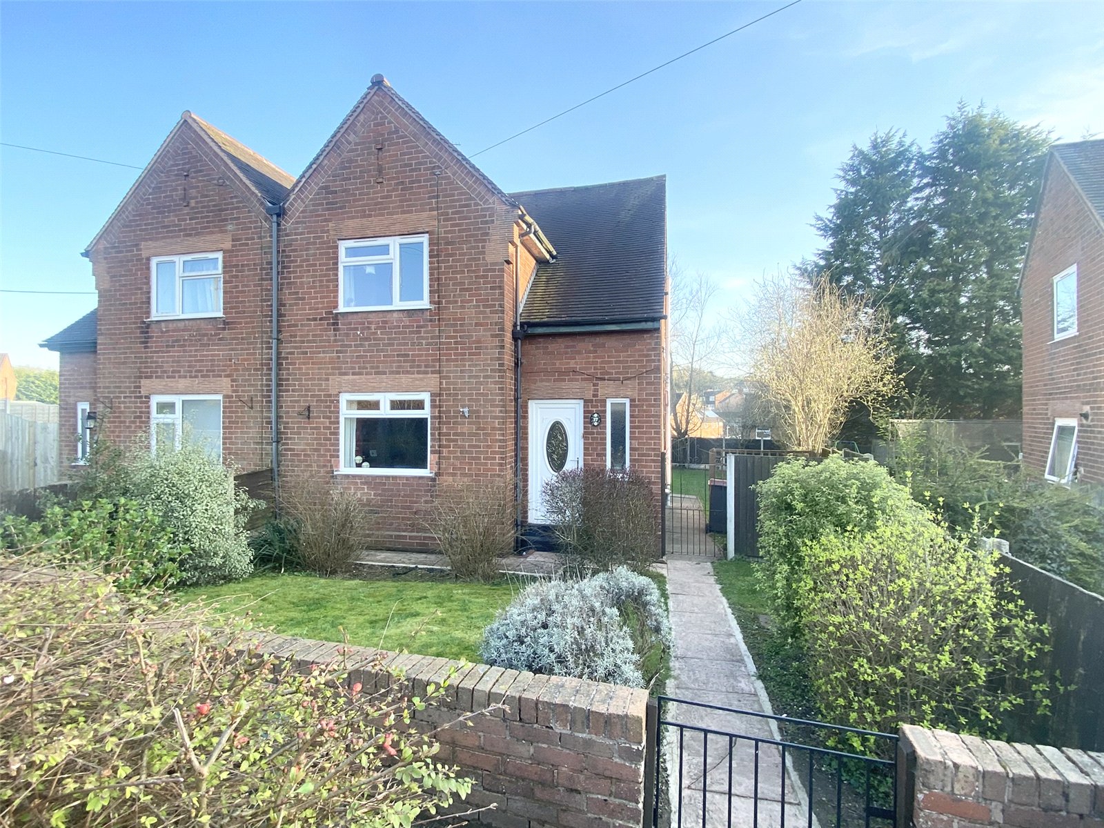 Overdale, Telford, Shropshire, TF3 - DB Roberts