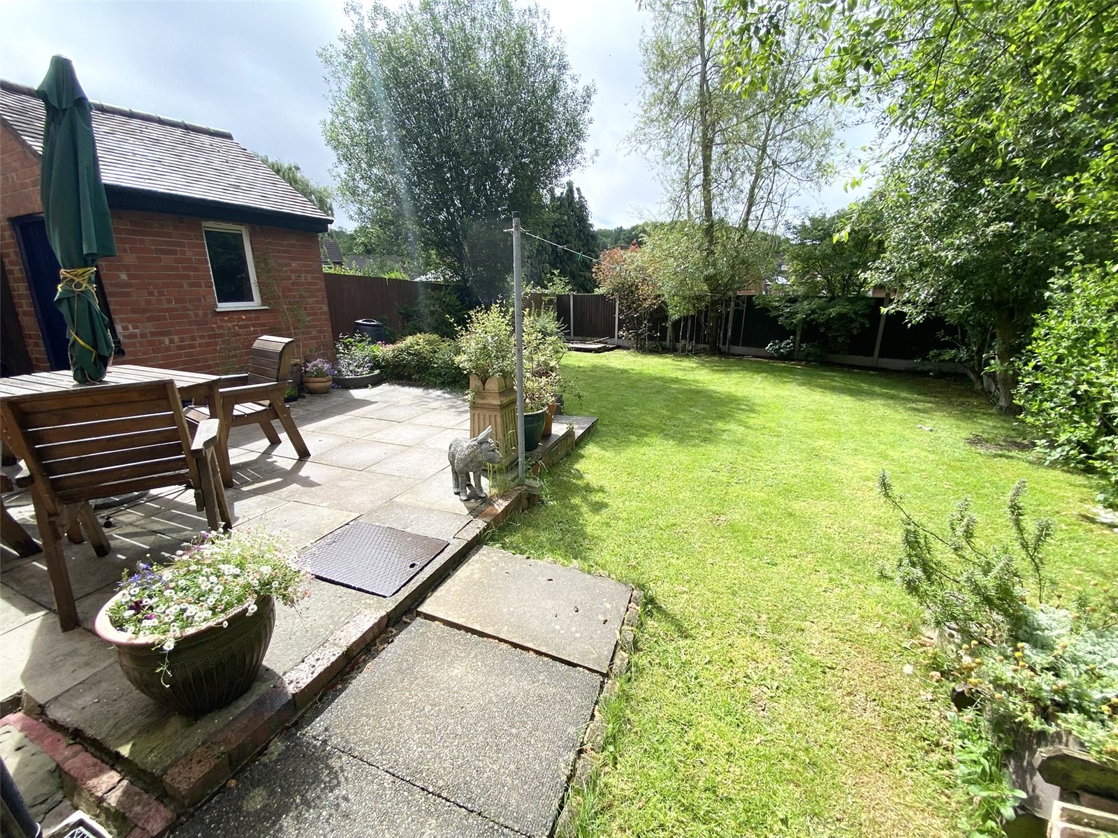 Overdale, Telford, Shropshire, TF3 - DB Roberts