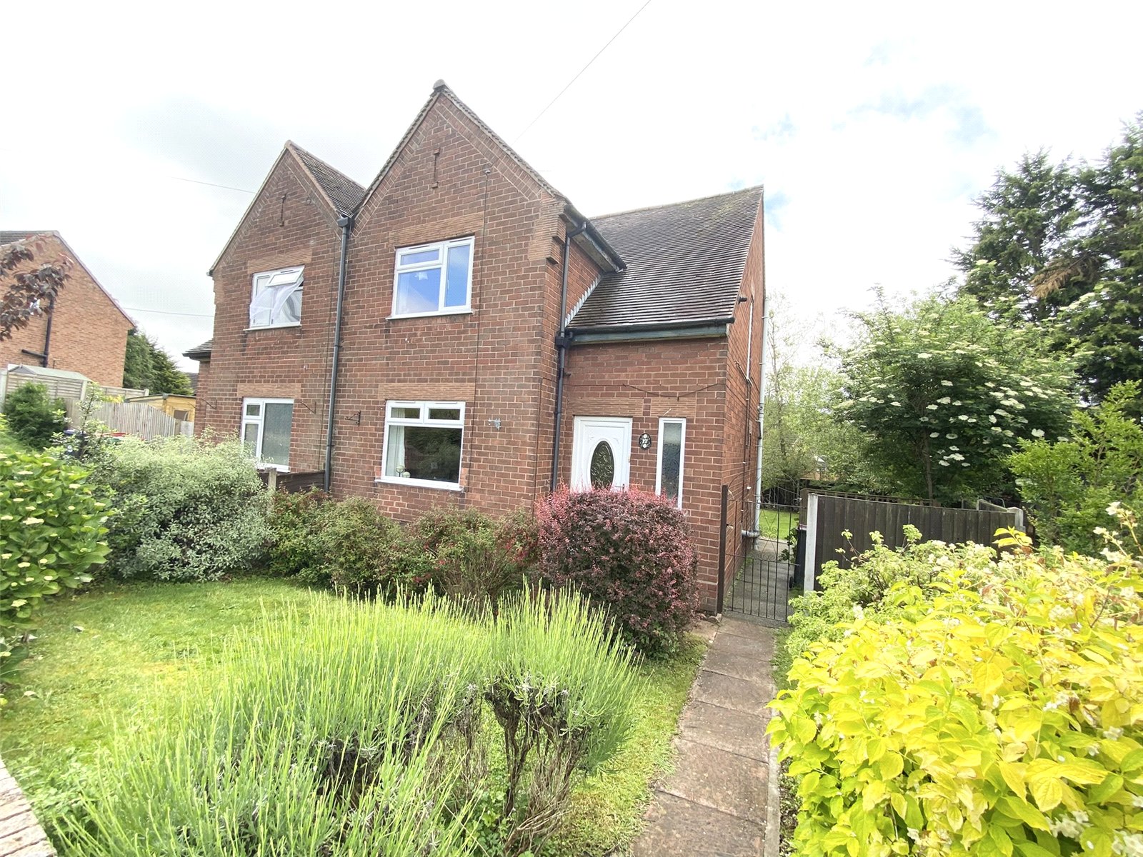 Overdale, Telford, Shropshire, TF3 - DB Roberts