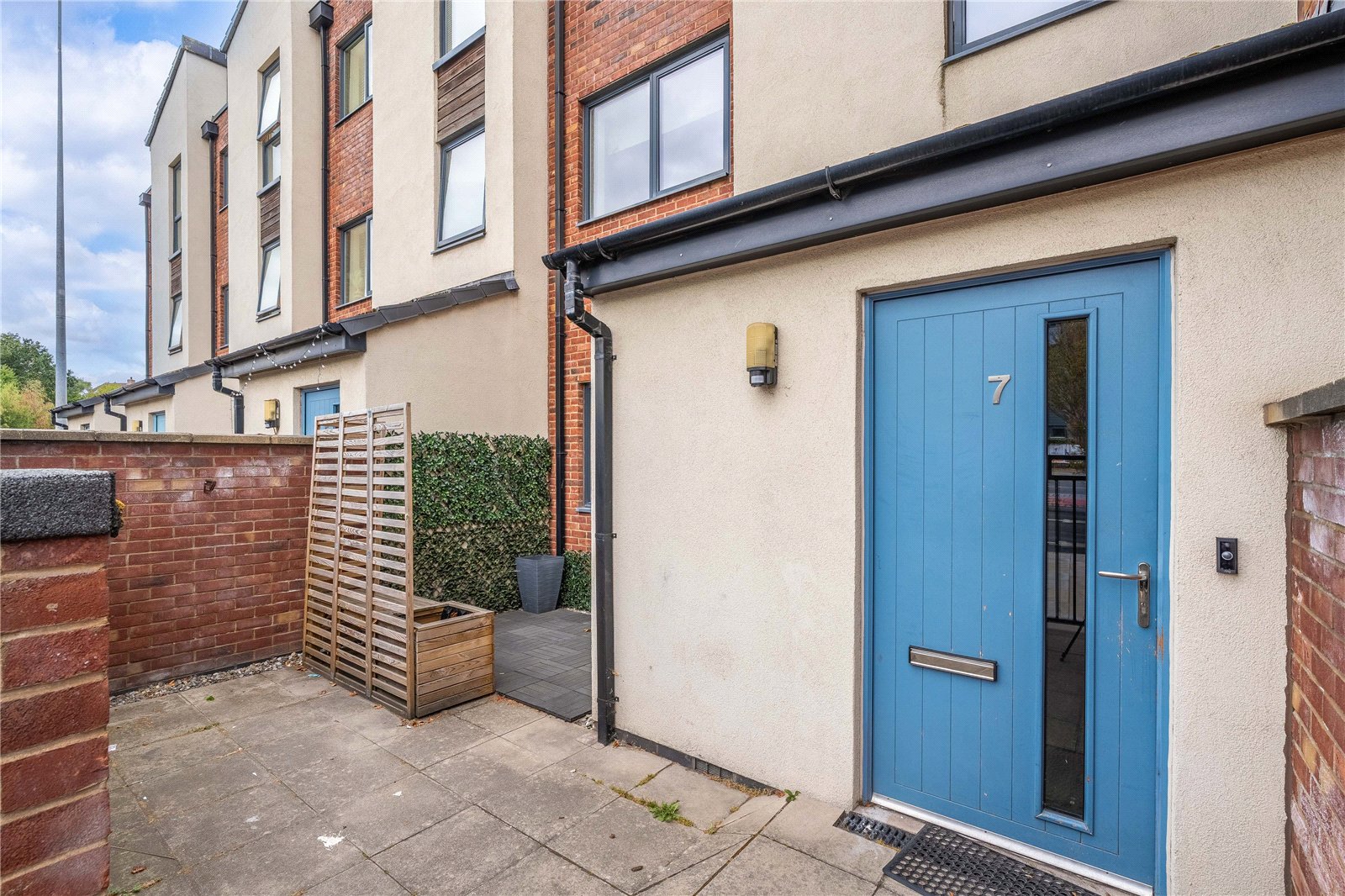West Centre Way, Lawley, Telford, TF3 - DB Roberts