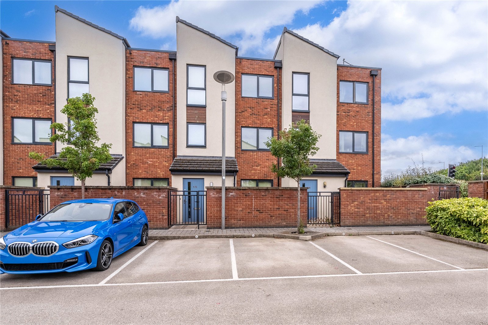 West Centre Way, Lawley, Telford, TF3 - DB Roberts