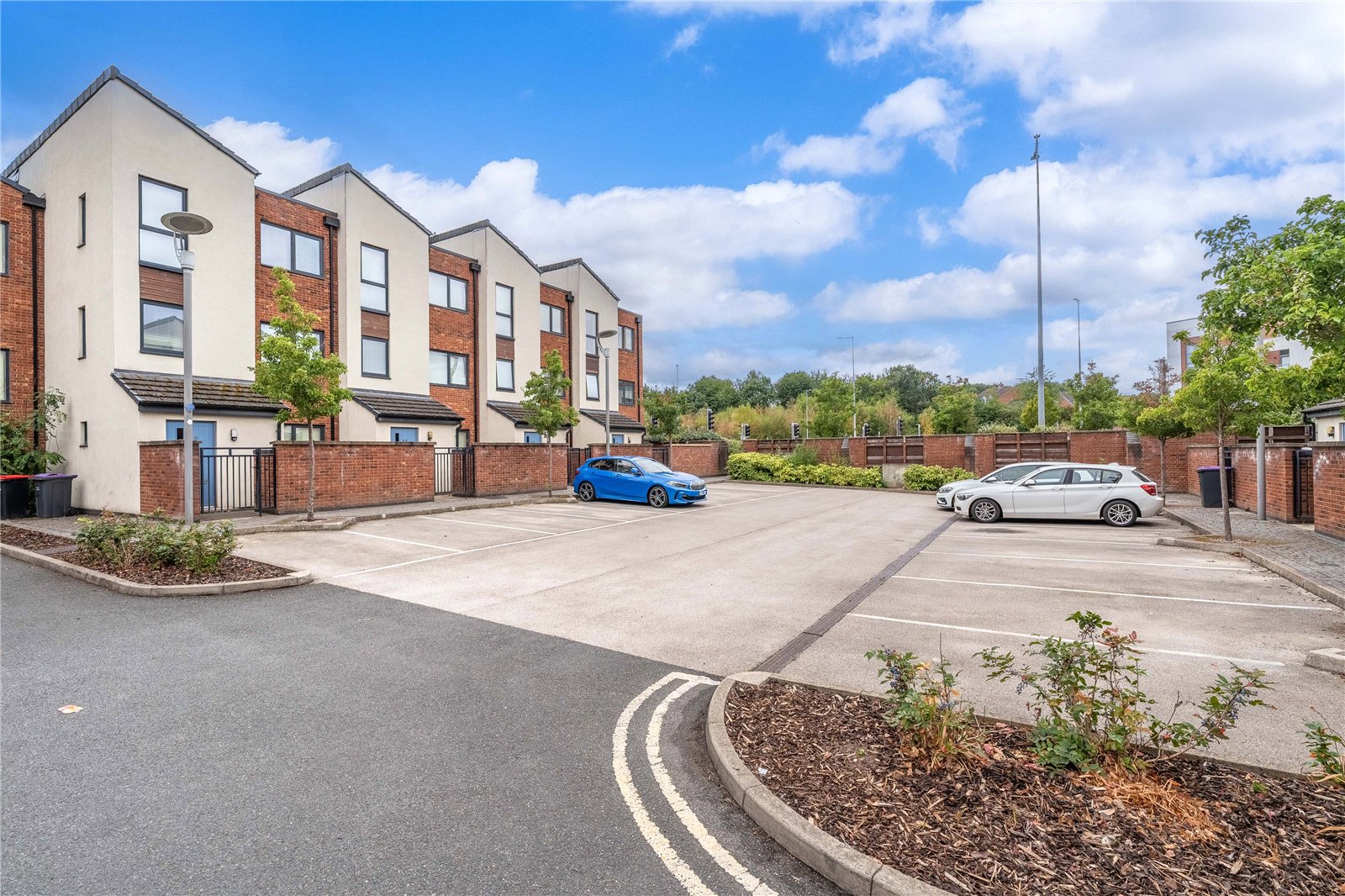 West Centre Way, Lawley, Telford, TF3 - DB Roberts