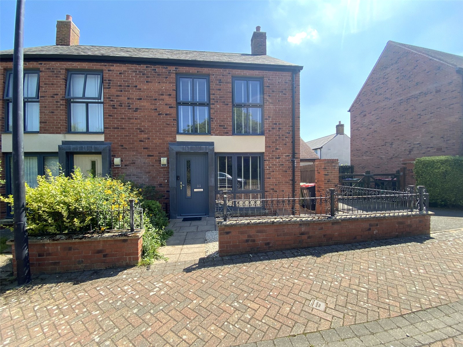 Stainburn Road, Lawley Village, Telford, TF4 - DB Roberts