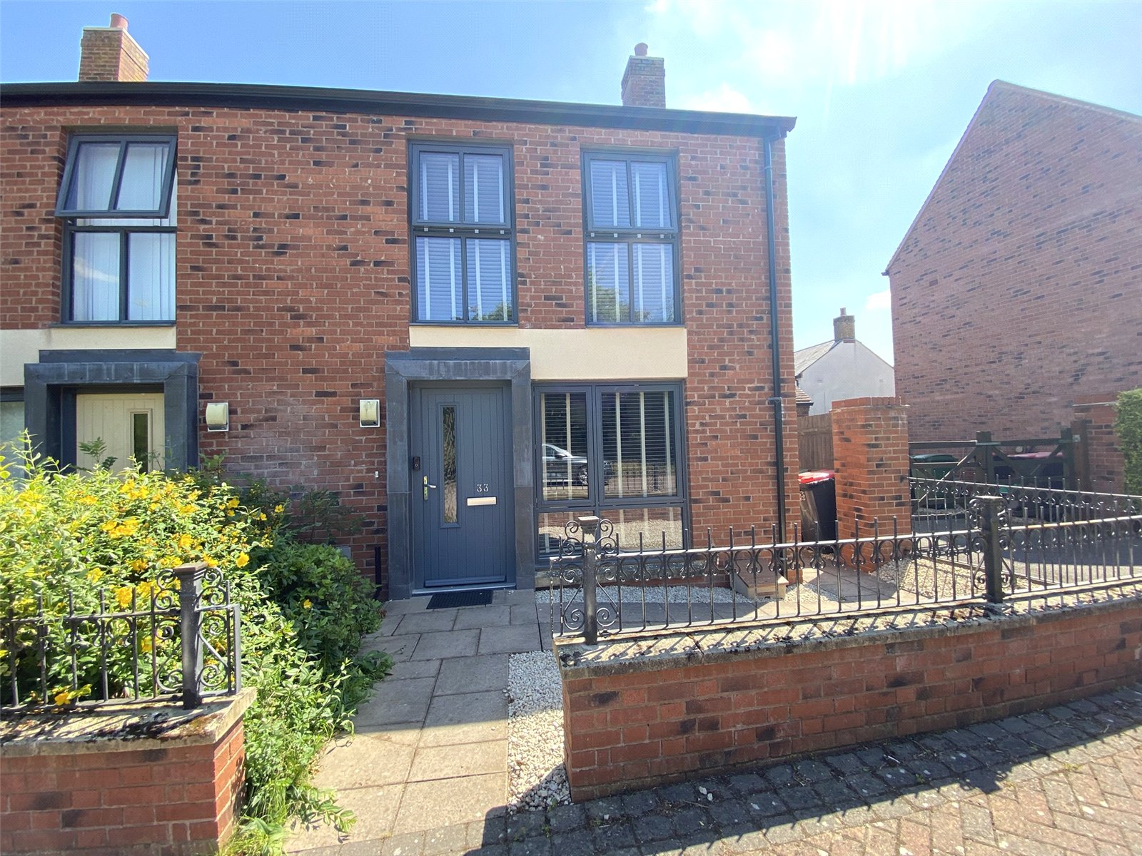 Stainburn Road, Lawley Village, Telford, TF4 - DB Roberts