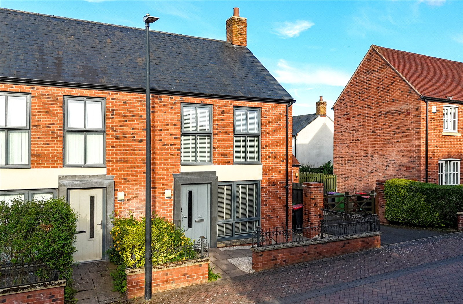 Stainburn Road, Lawley Village, Telford, TF4 - DB Roberts