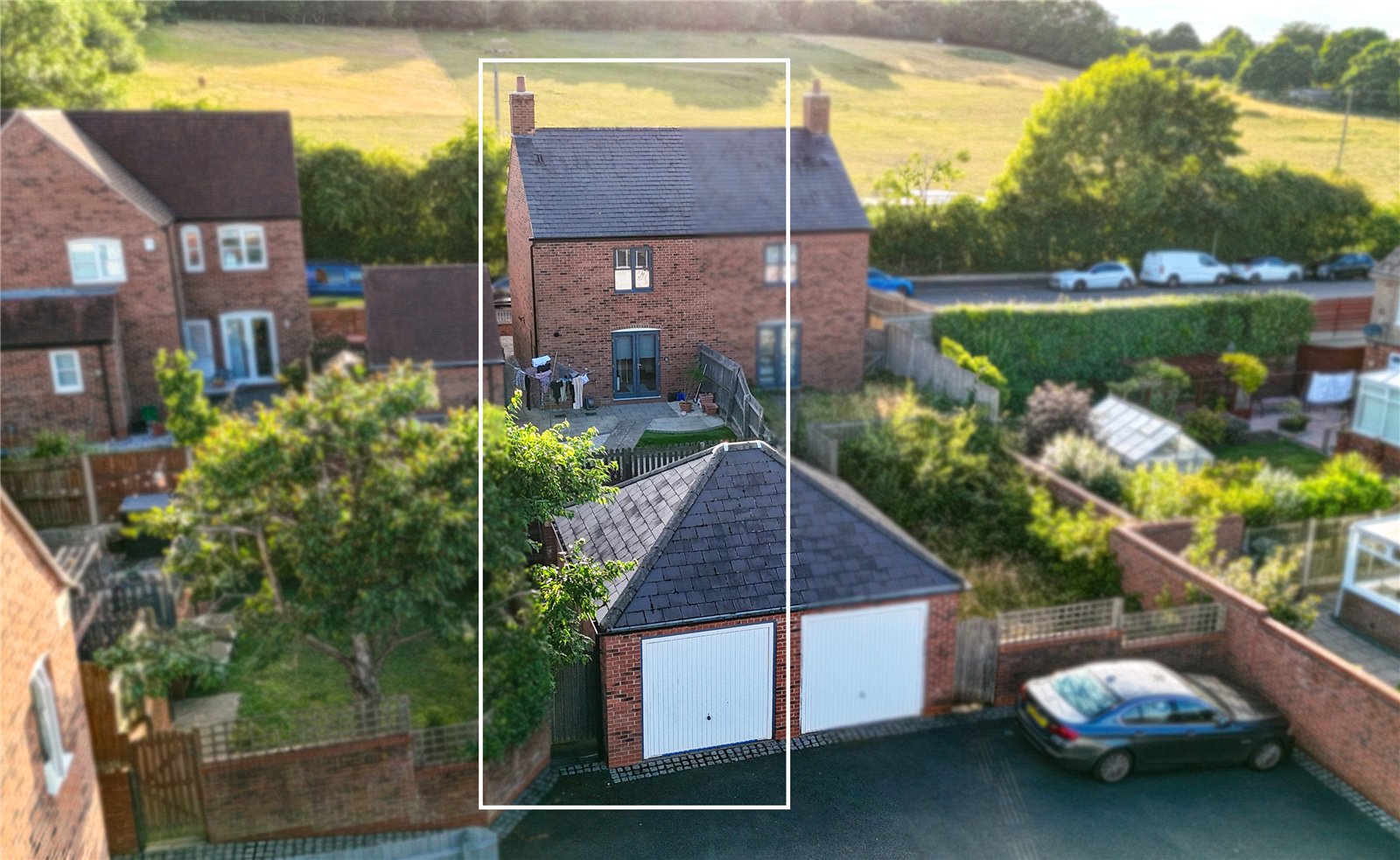 Stainburn Road, Lawley Village, Telford, TF4 - DB Roberts