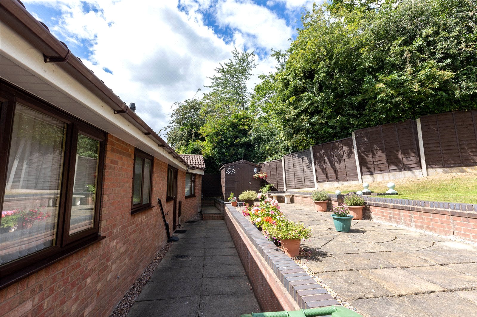 Weavers Rise, Ketley Bank, Telford, TF2 - DB Roberts