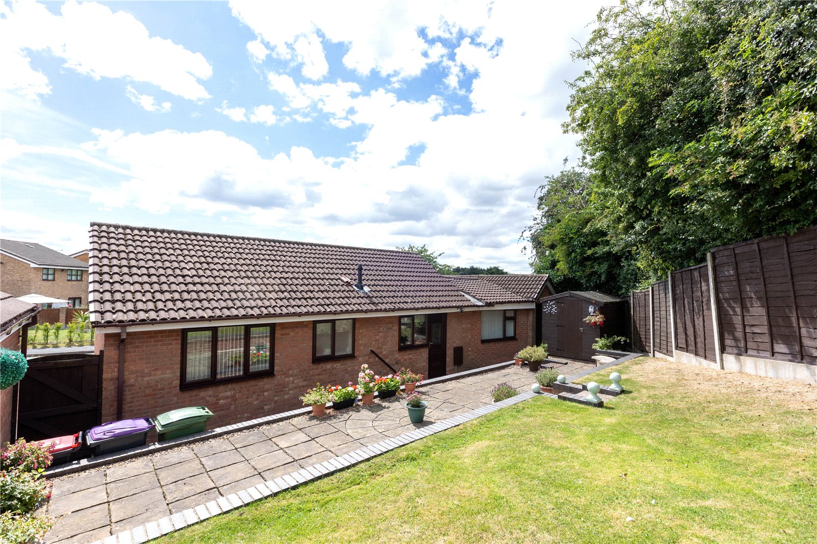 Weavers Rise, Ketley Bank, Telford, TF2 - DB Roberts