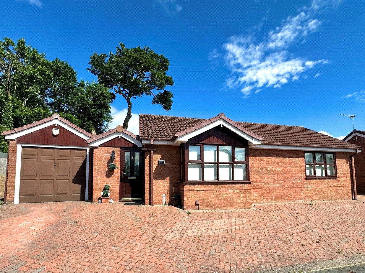 Weavers Rise, Ketley Bank, Telford, TF2 - DB Roberts