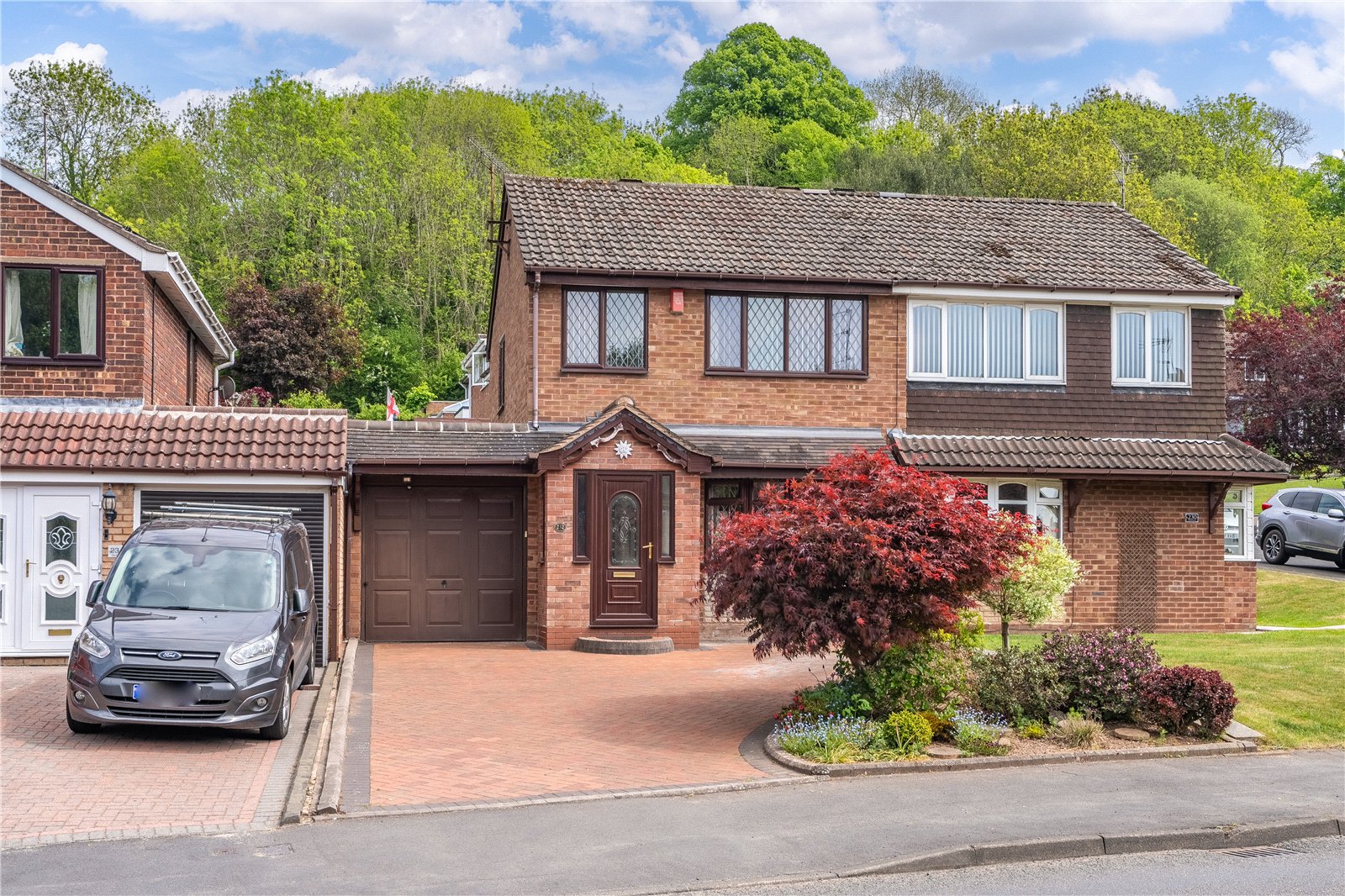 Northway, Sedgley, Wolverhampton, DY3 - DB Roberts