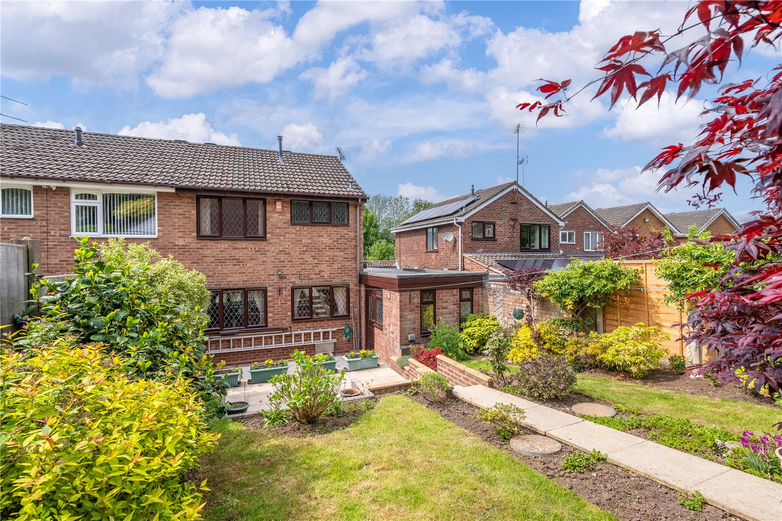 Northway, Sedgley, Wolverhampton, DY3 - DB Roberts