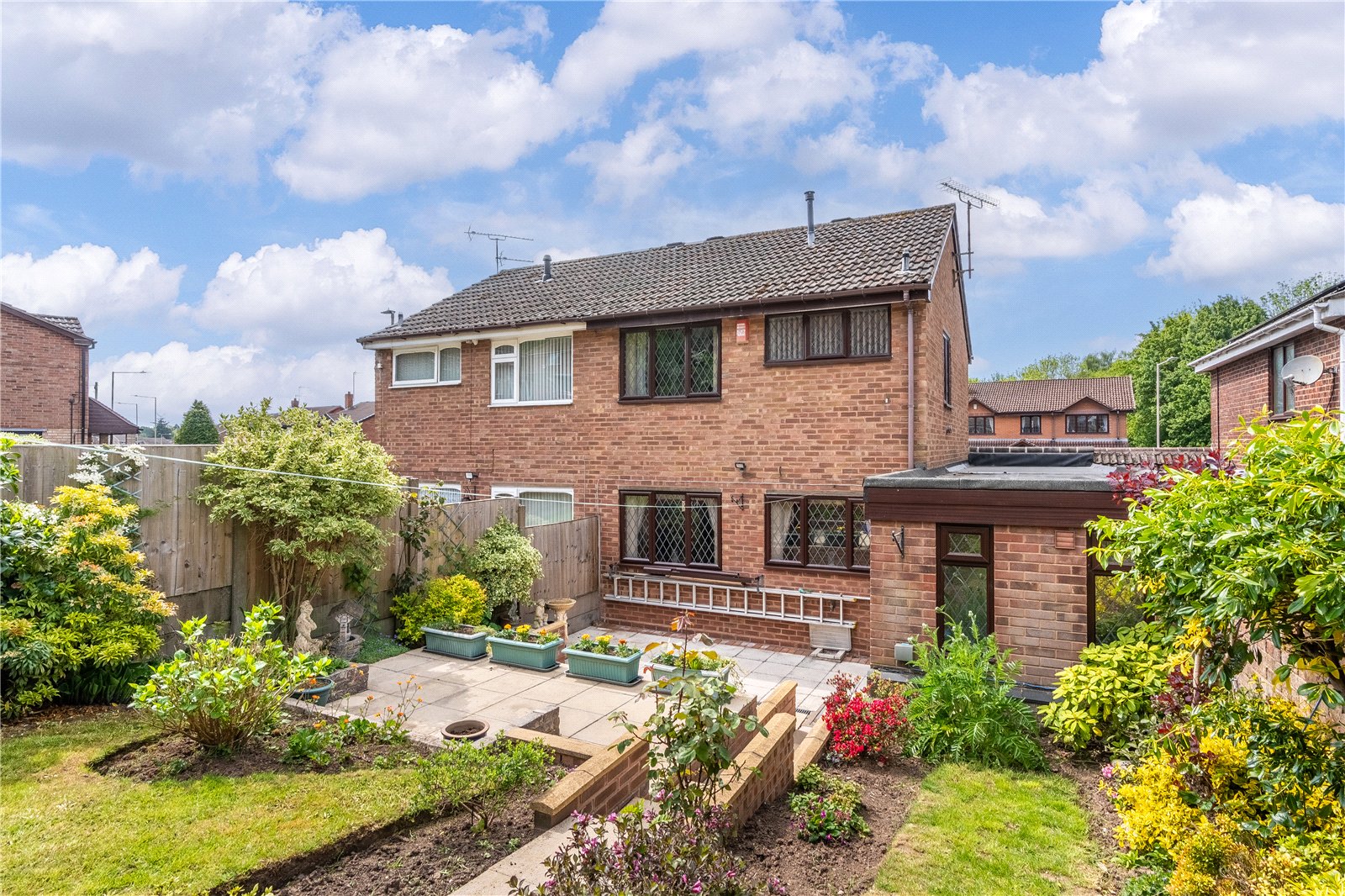 Northway, Sedgley, Wolverhampton, DY3 - DB Roberts