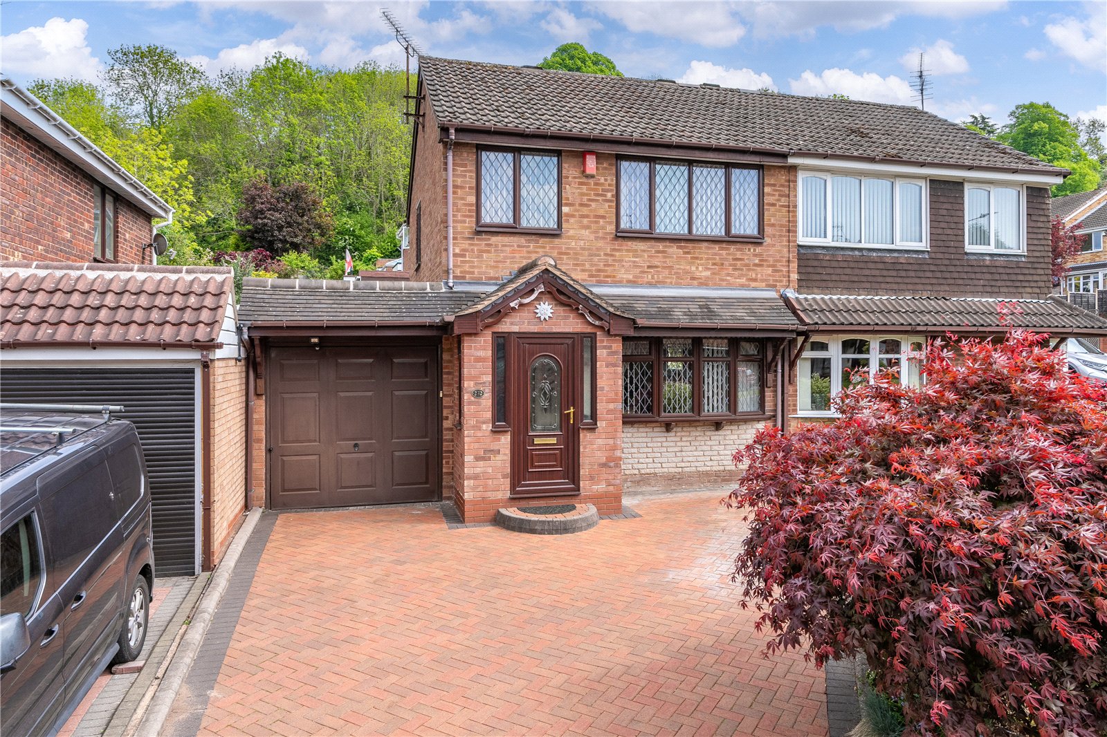 Northway, Sedgley, Wolverhampton, DY3 - DB Roberts