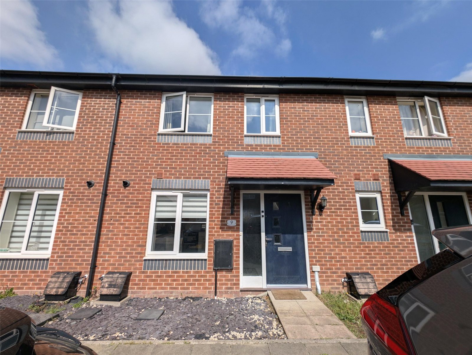 Walkiss Crescent, Lawley, Telford, TF4 - DB Roberts