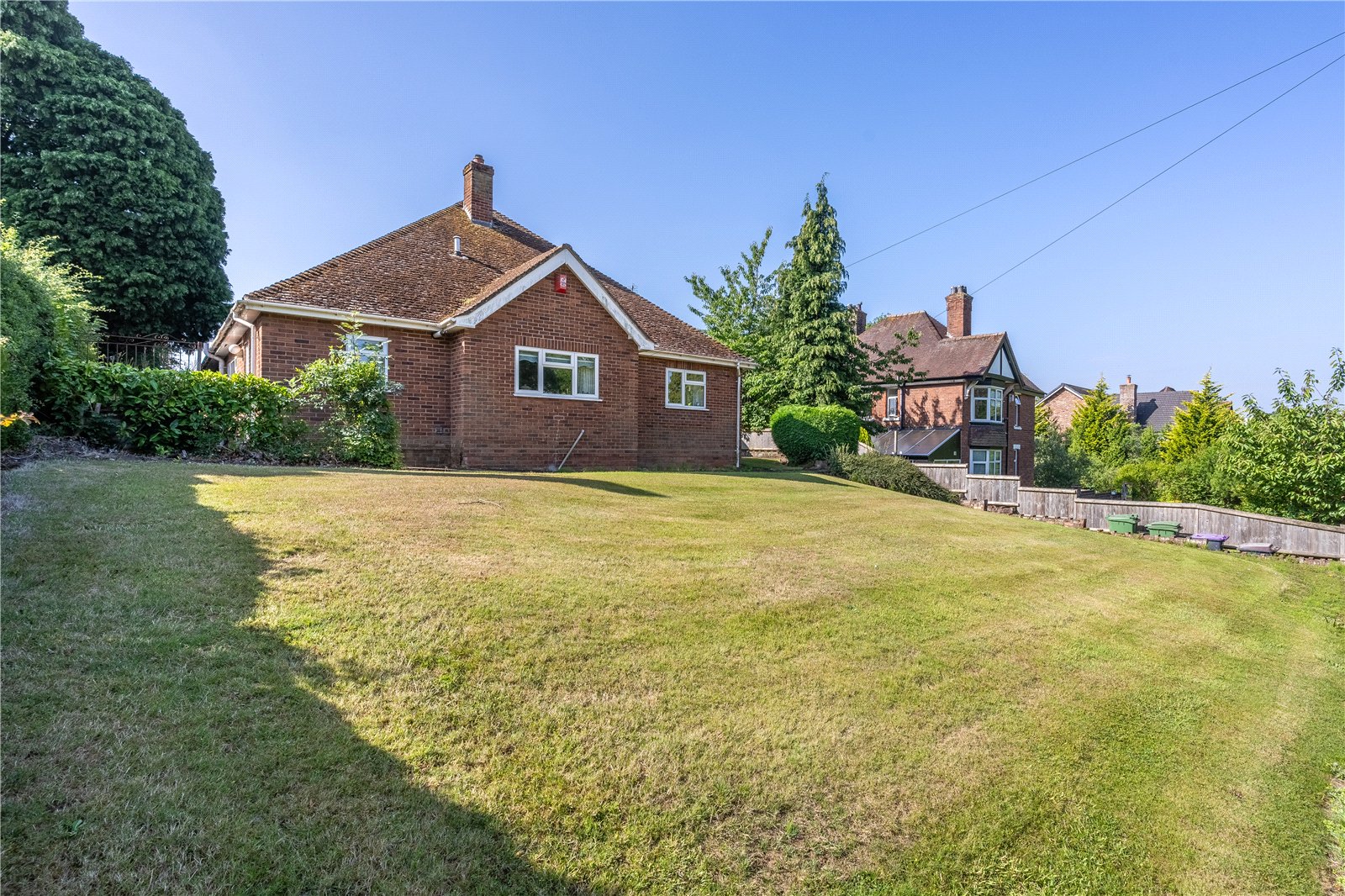 Holyhead Road, Wellington, Telford, TF1 - DB Roberts