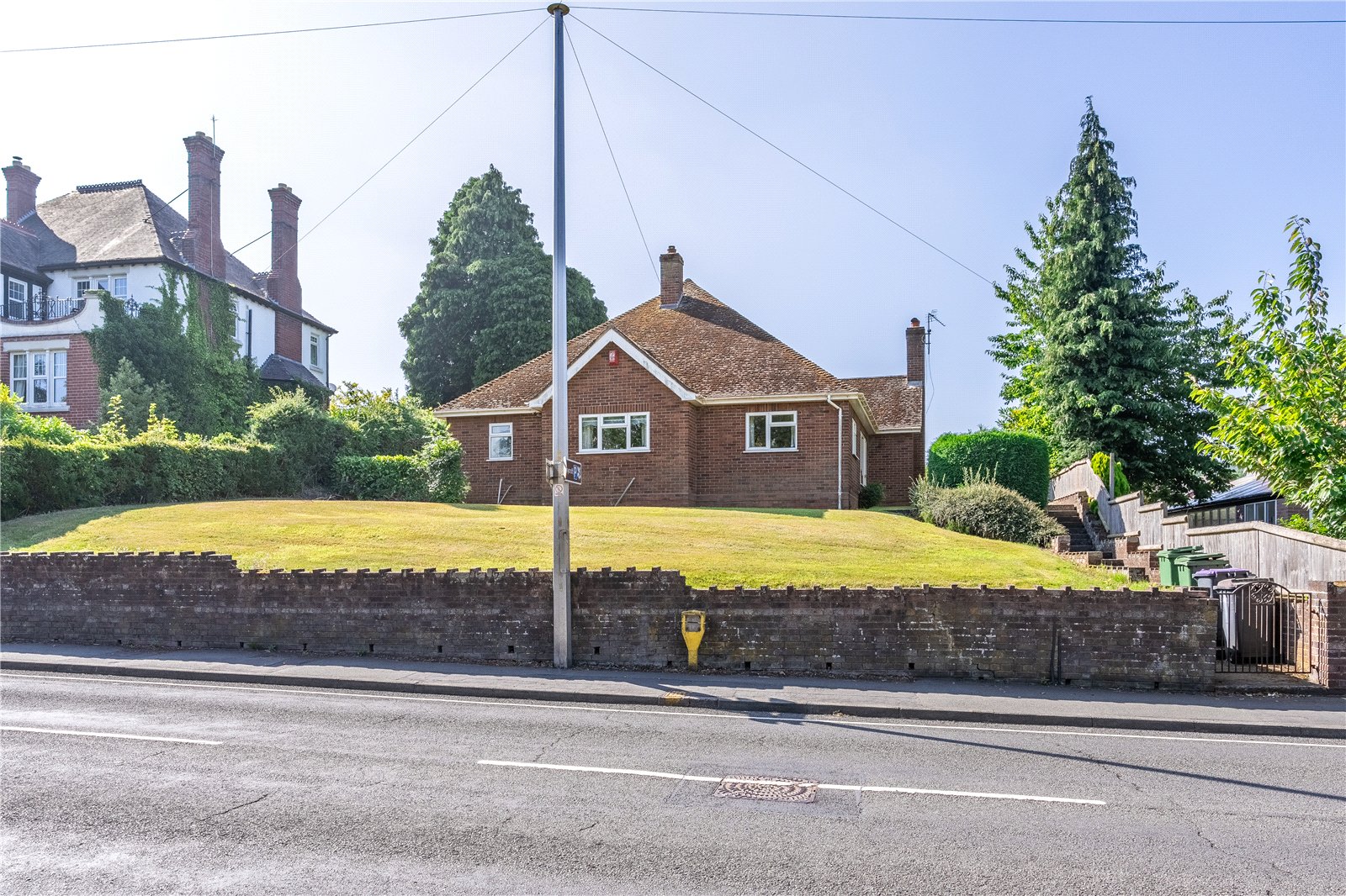 Holyhead Road, Wellington, Telford, TF1 - DB Roberts