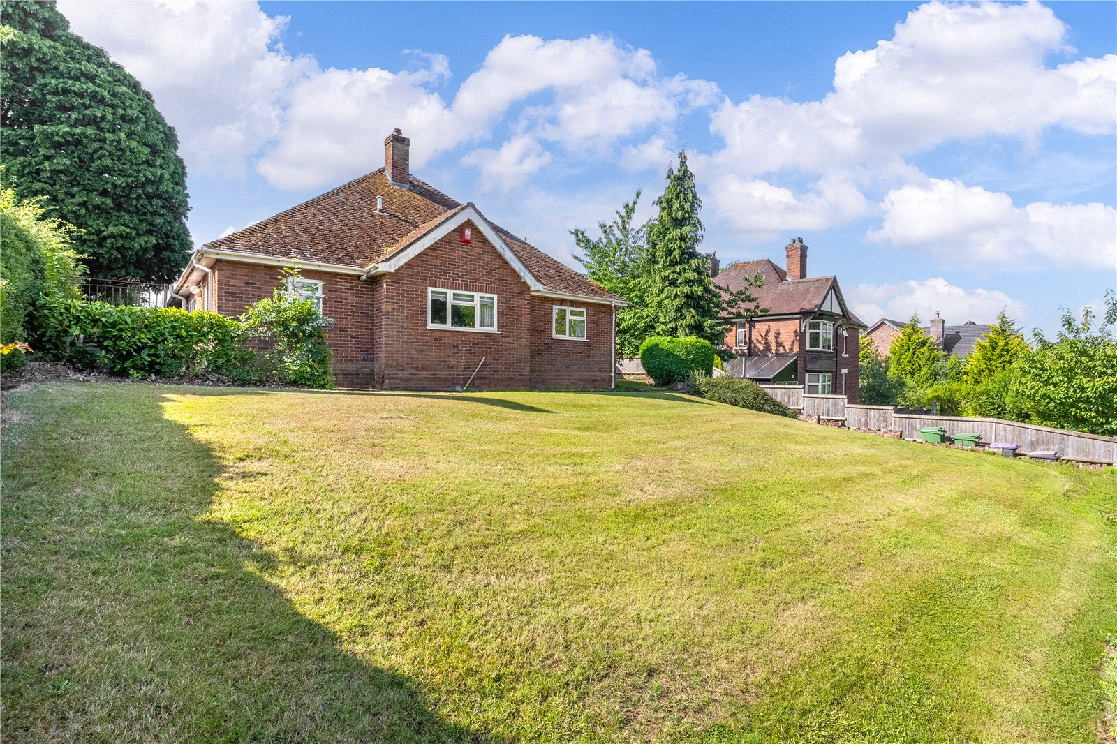 Holyhead Road, Wellington, Telford, TF1 - DB Roberts