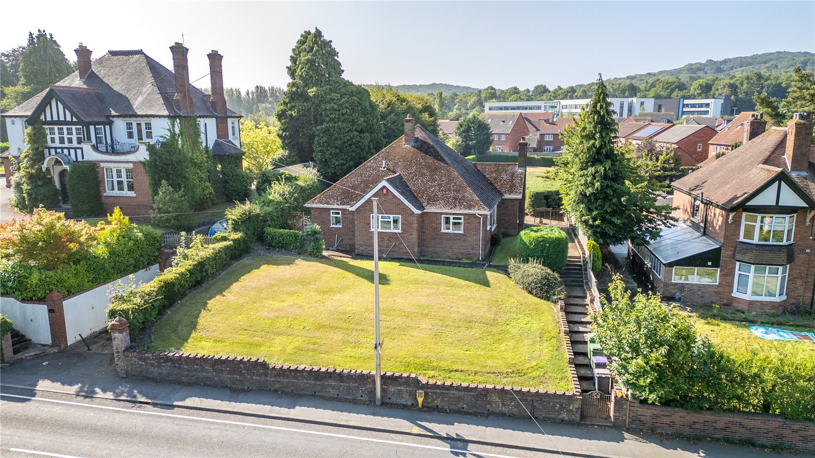 Holyhead Road, Wellington, Telford, TF1 - DB Roberts