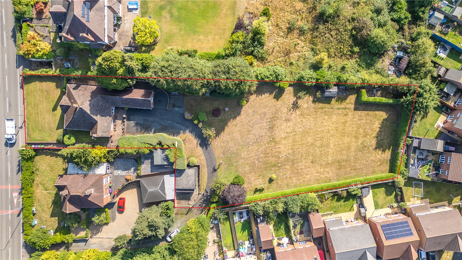 Holyhead Road, Wellington, Telford, TF1 - DB Roberts