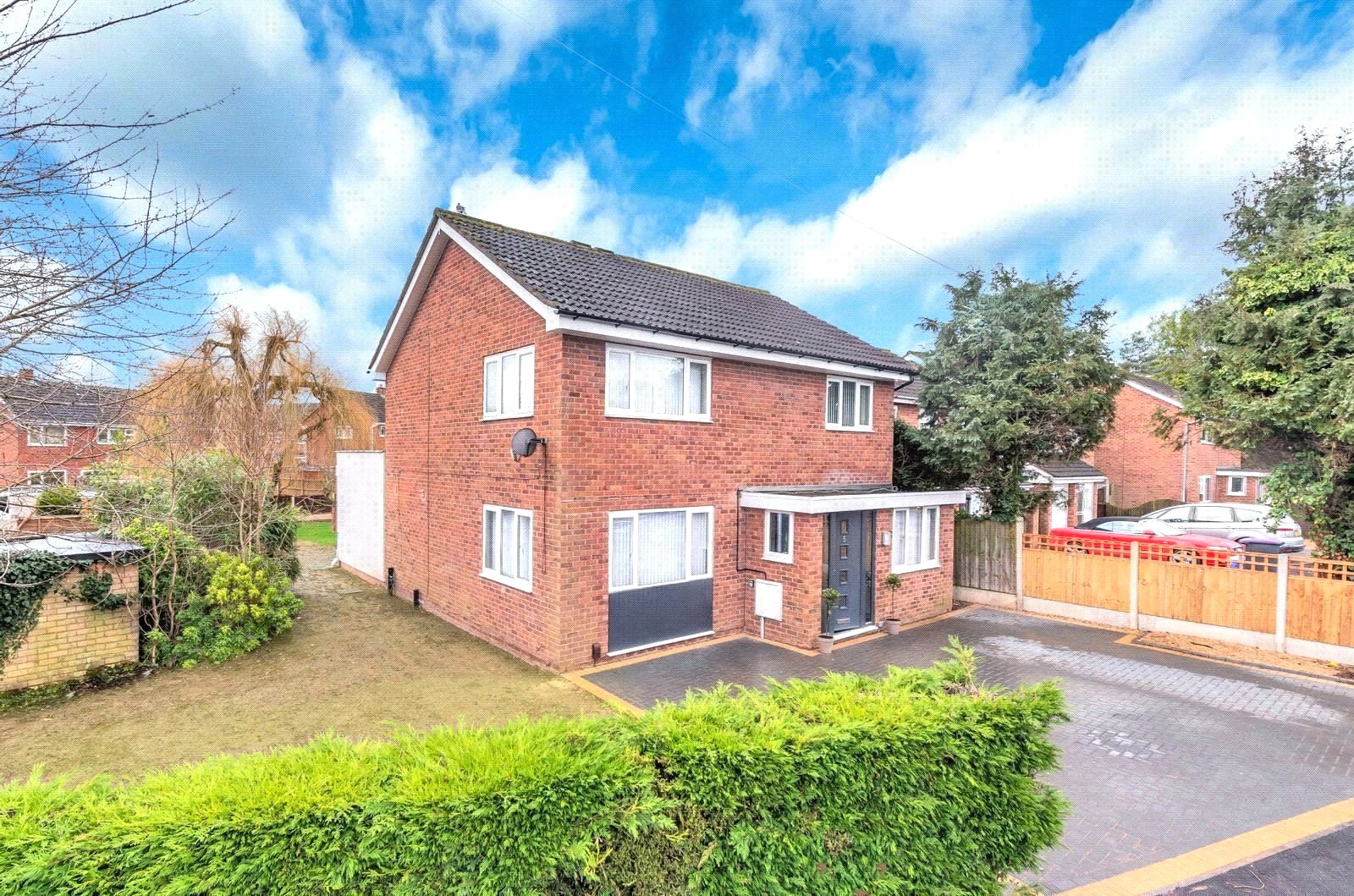 Rushbury Road, Wellington, Telford, TF1 - DB Roberts
