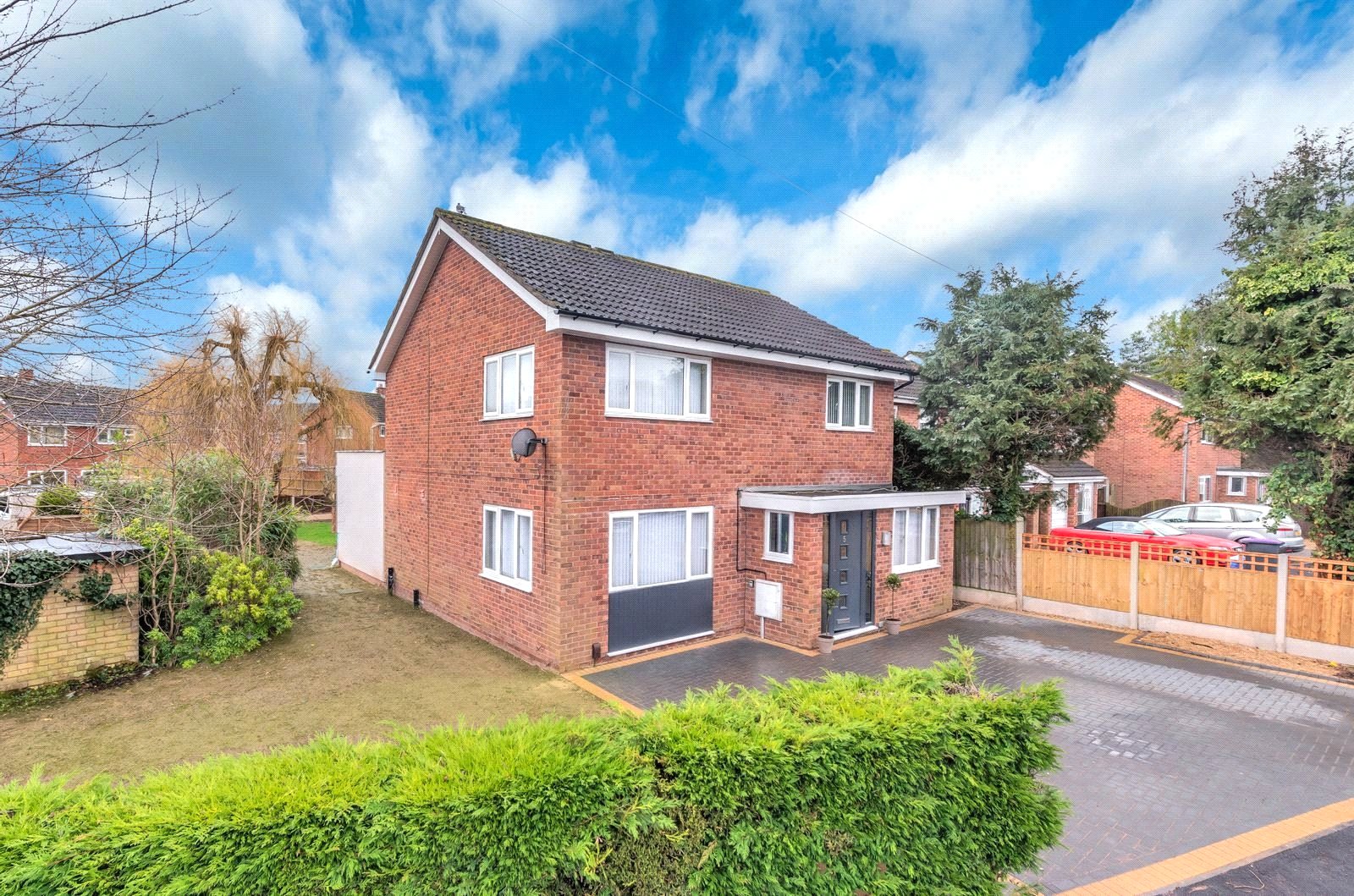Rushbury Road, Wellington, Telford, TF1 - DB Roberts