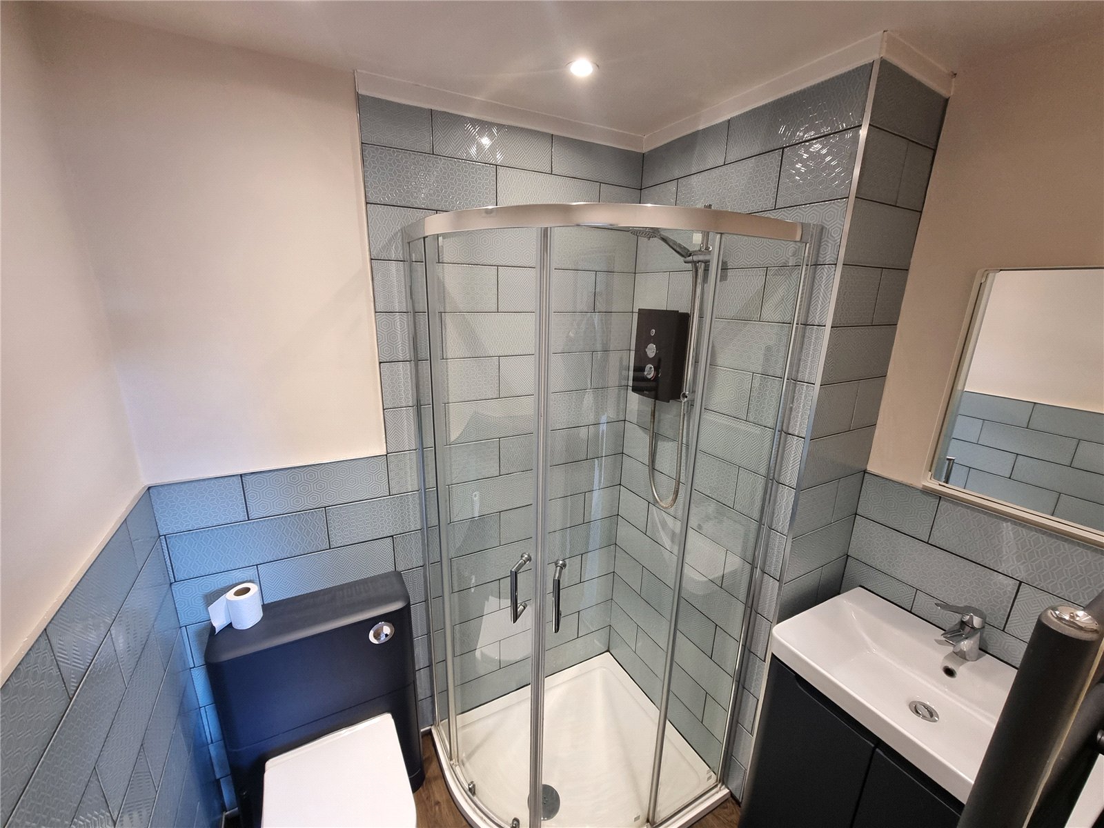 Rushbury Road, Wellington, Telford, TF1 - DB Roberts