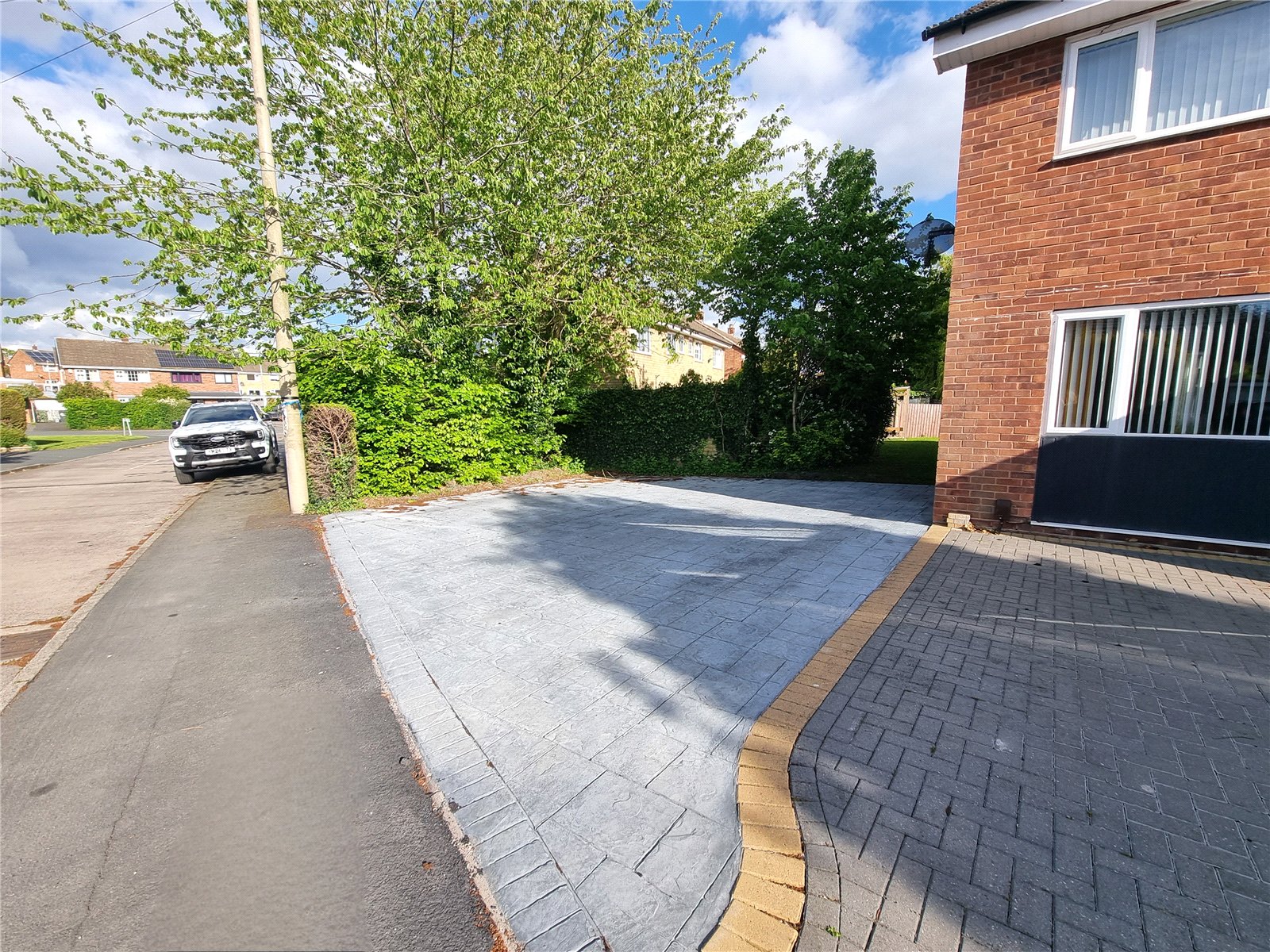 Rushbury Road, Wellington, Telford, TF1 - DB Roberts