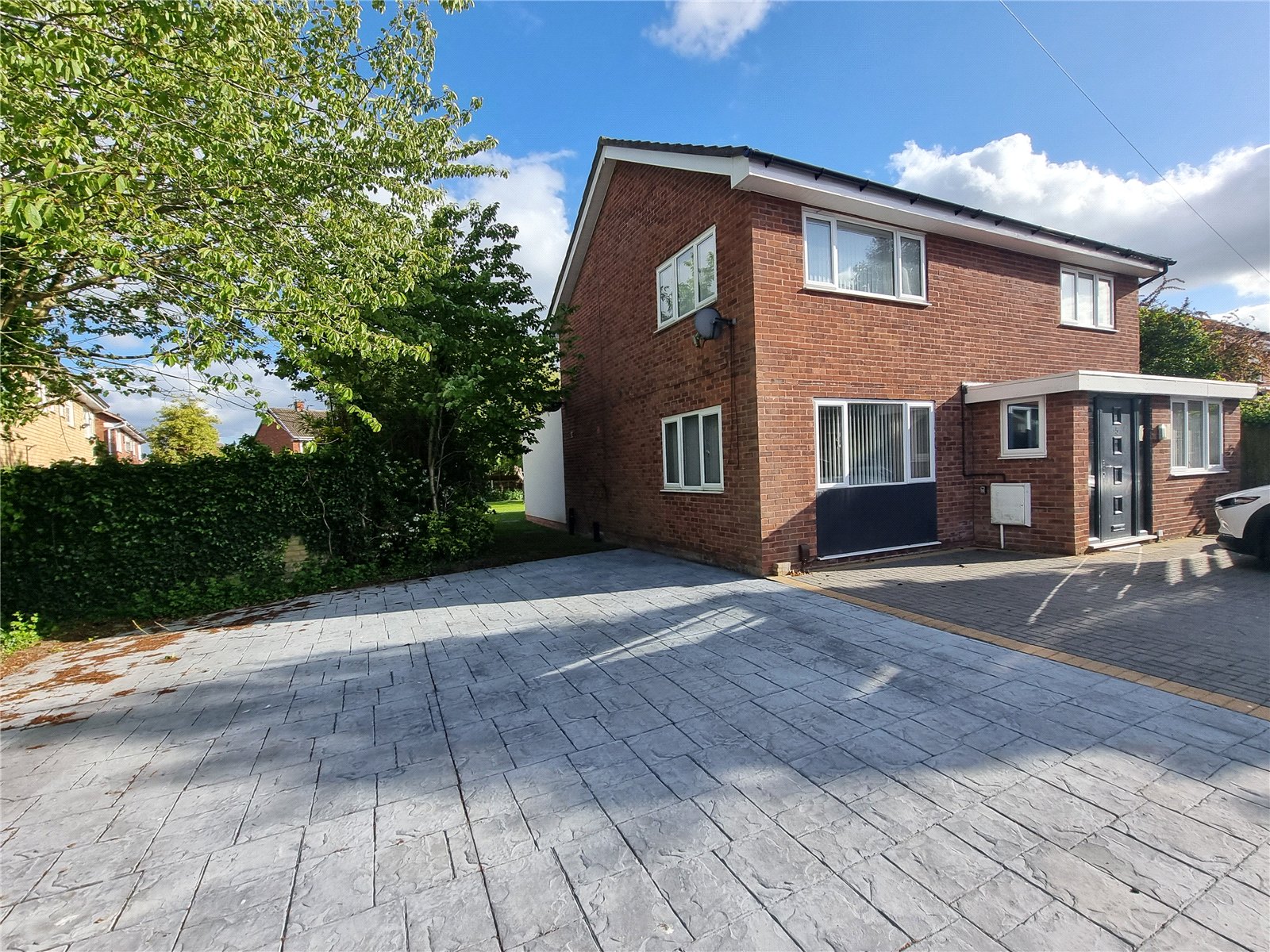 Rushbury Road, Wellington, Telford, TF1 - DB Roberts