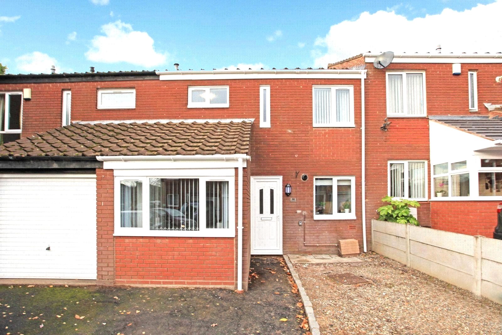 Draycott, Hollinswood, Telford, TF3 - DB Roberts