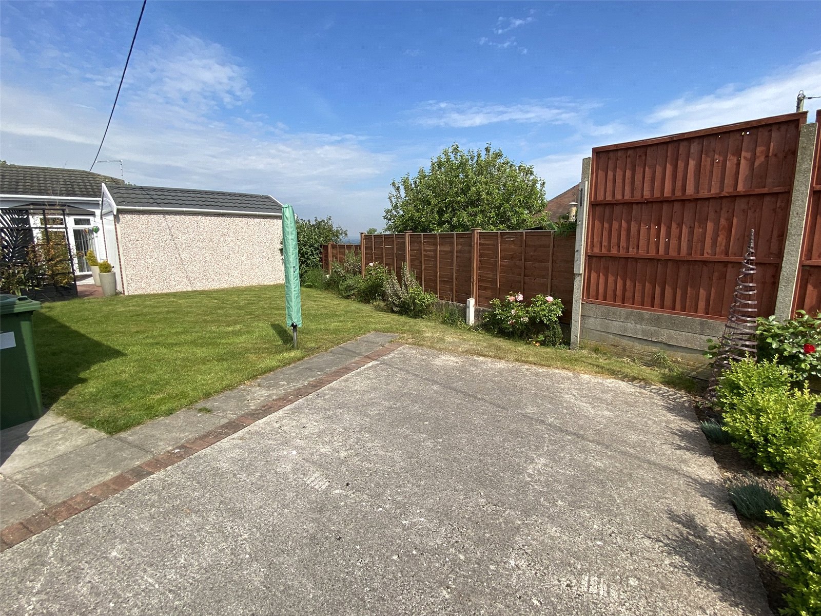 Homelands Park, Ketley Bank, Telford, TF2 - DB Roberts
