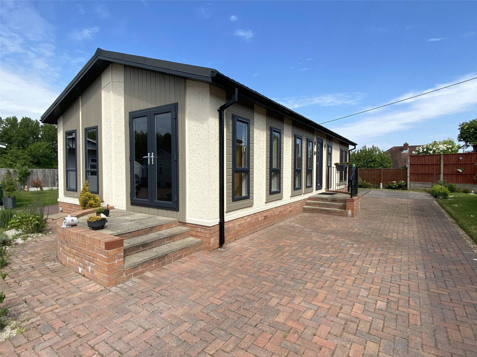 Homelands Park, Ketley Bank, Telford, TF2 - DB Roberts