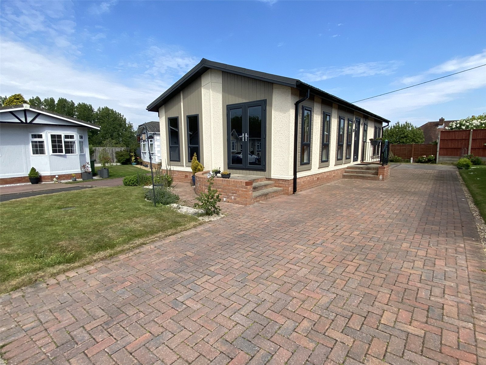 Homelands Park, Ketley Bank, Telford, TF2 - DB Roberts
