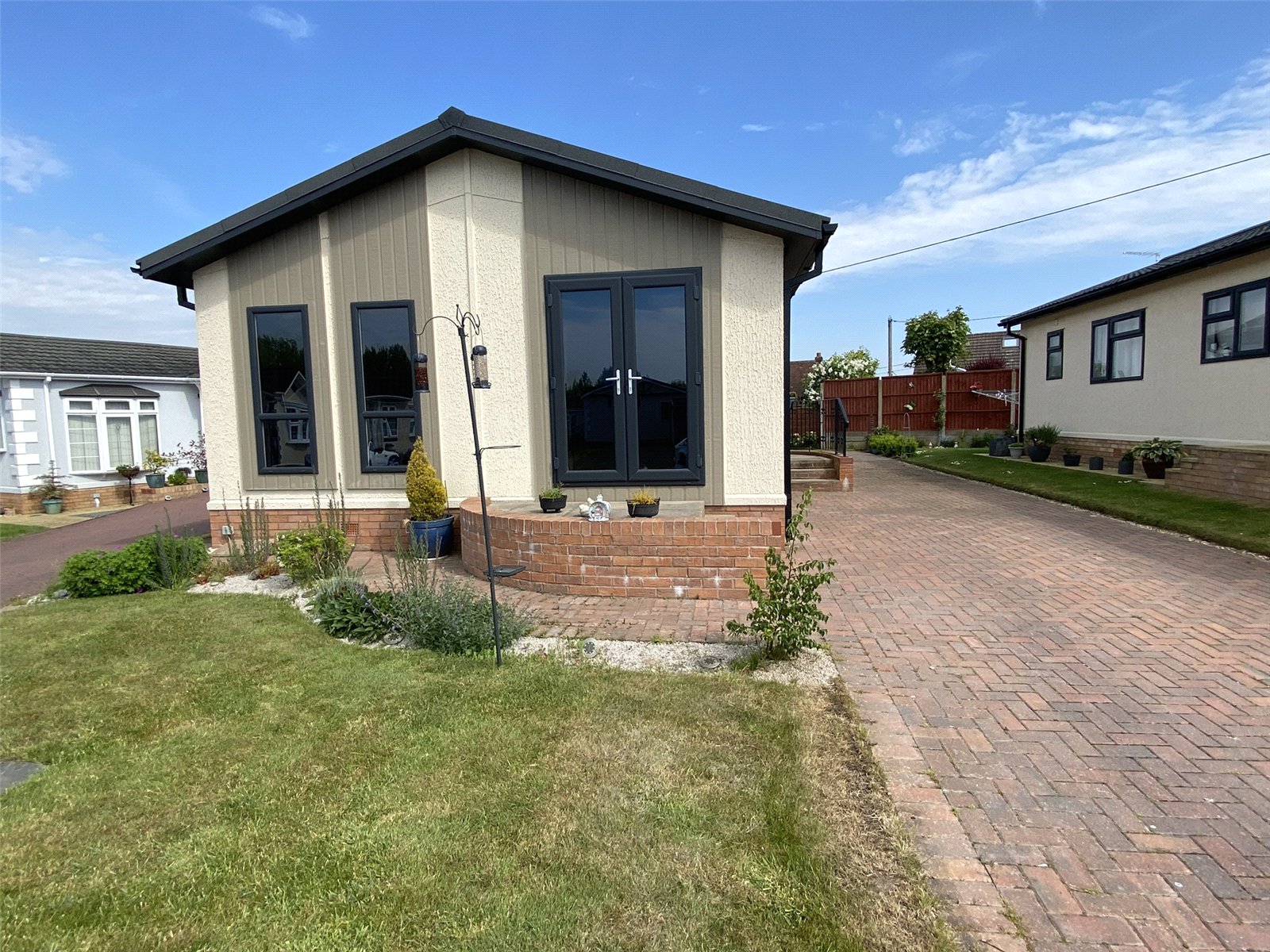 Homelands Park, Ketley Bank, Telford, TF2 - DB Roberts