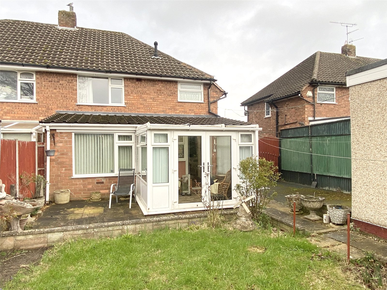 Hadley Park Road, Leegomery, Telford, TF1 - DB Roberts