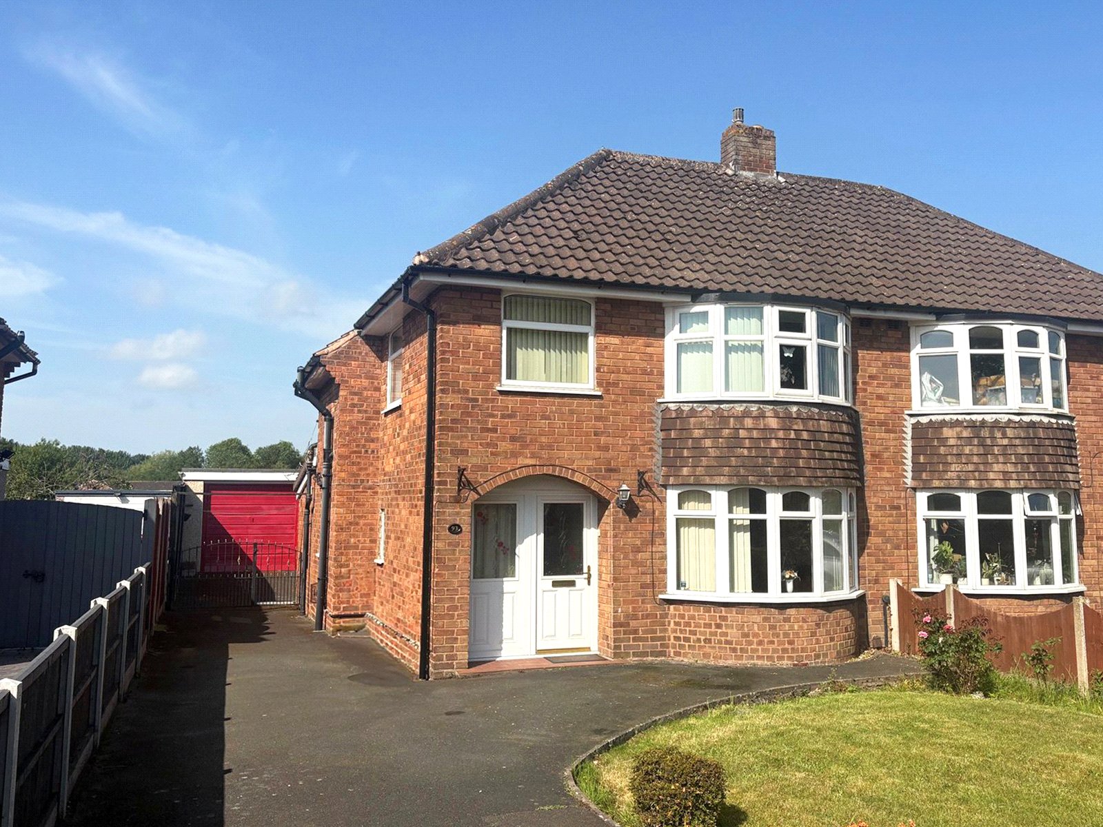 Hadley Park Road, Leegomery, Telford, TF1 - DB Roberts