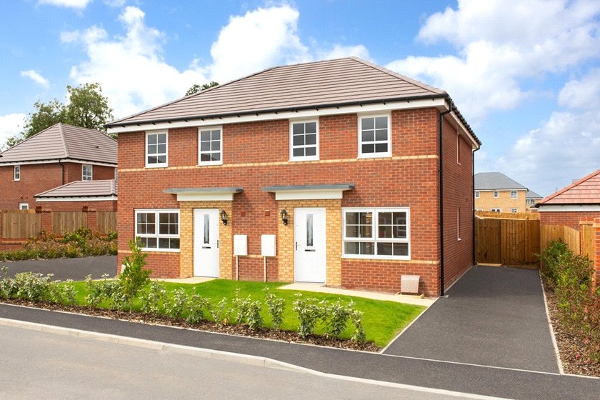 Welshpool Road, Bicton Heath, Shrewsbury, SY3 - DB Roberts